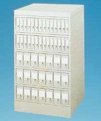 Tissue-Tek Lab Aid Floor Base, Beige (Each) - Base Floor Beige - Image 1