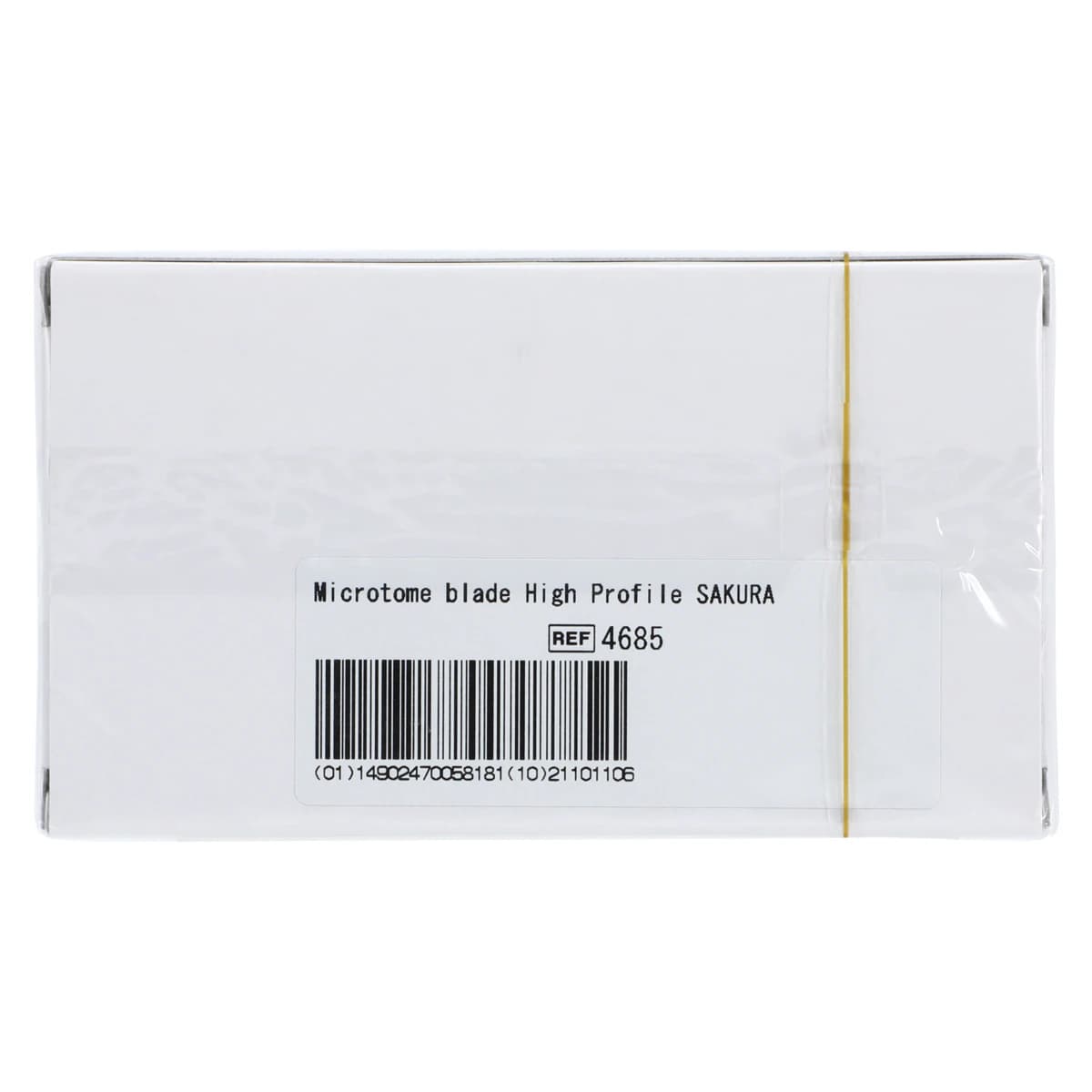 Sakura Finetek Accu-Edge High Profile Microtome Blades, 50/Package thumbnail 3