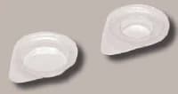 Tissue-Tek Cryo3 Standard Cryomold, Round, Plastic, for Microtome/Cryostat, 1200/Case - Cryomold Plastic Round Std - Image 1