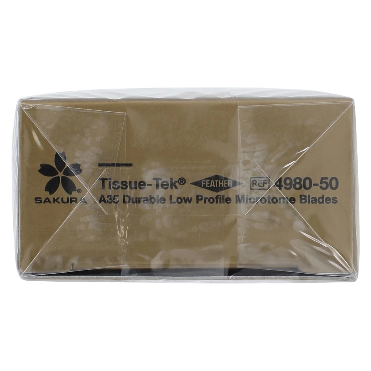 Accu-Edge Microtome Blade, Low Profile, 50/Box thumbnail 2