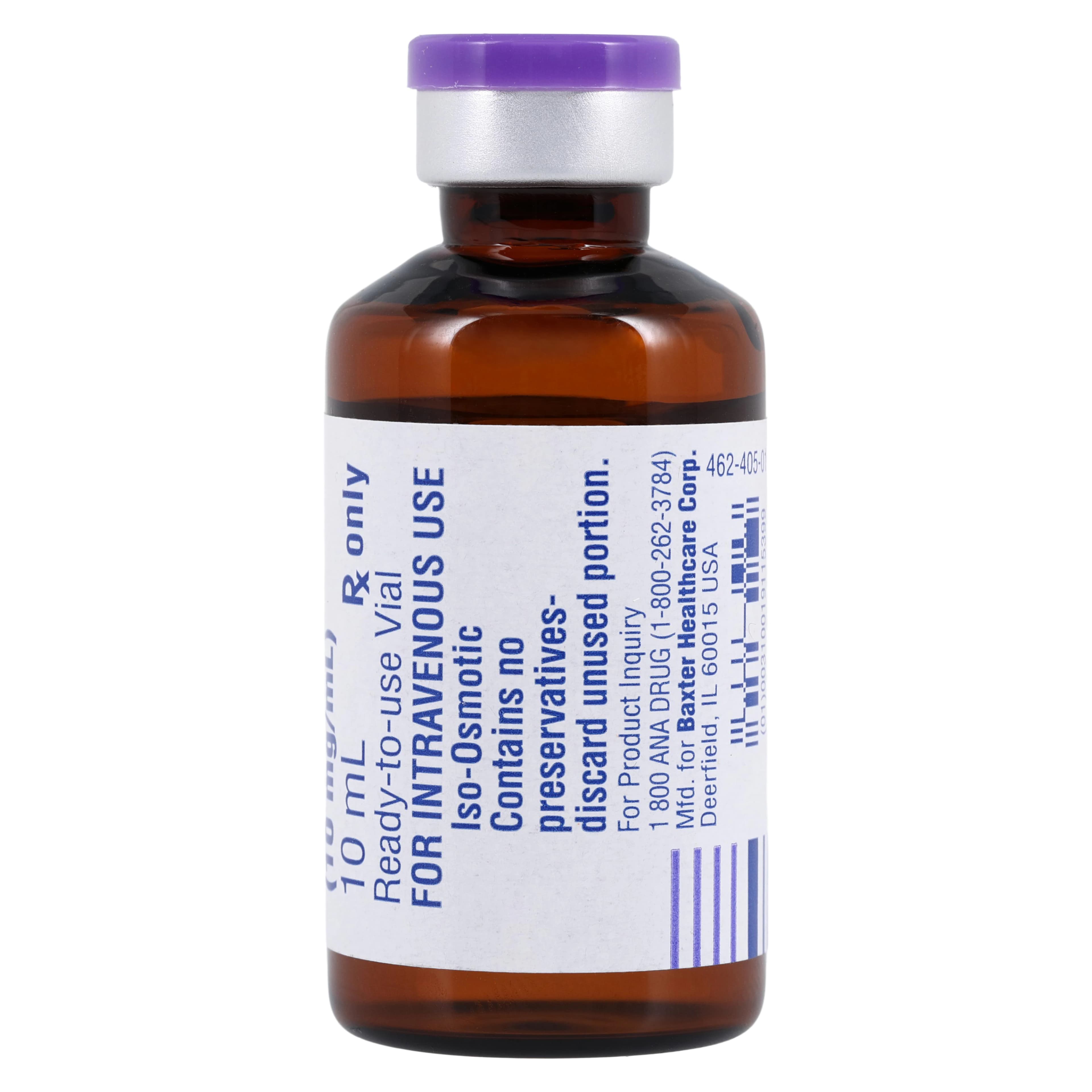 Brevibloc Injection 10mg/mL SDV 10mL Each thumbnail 2
