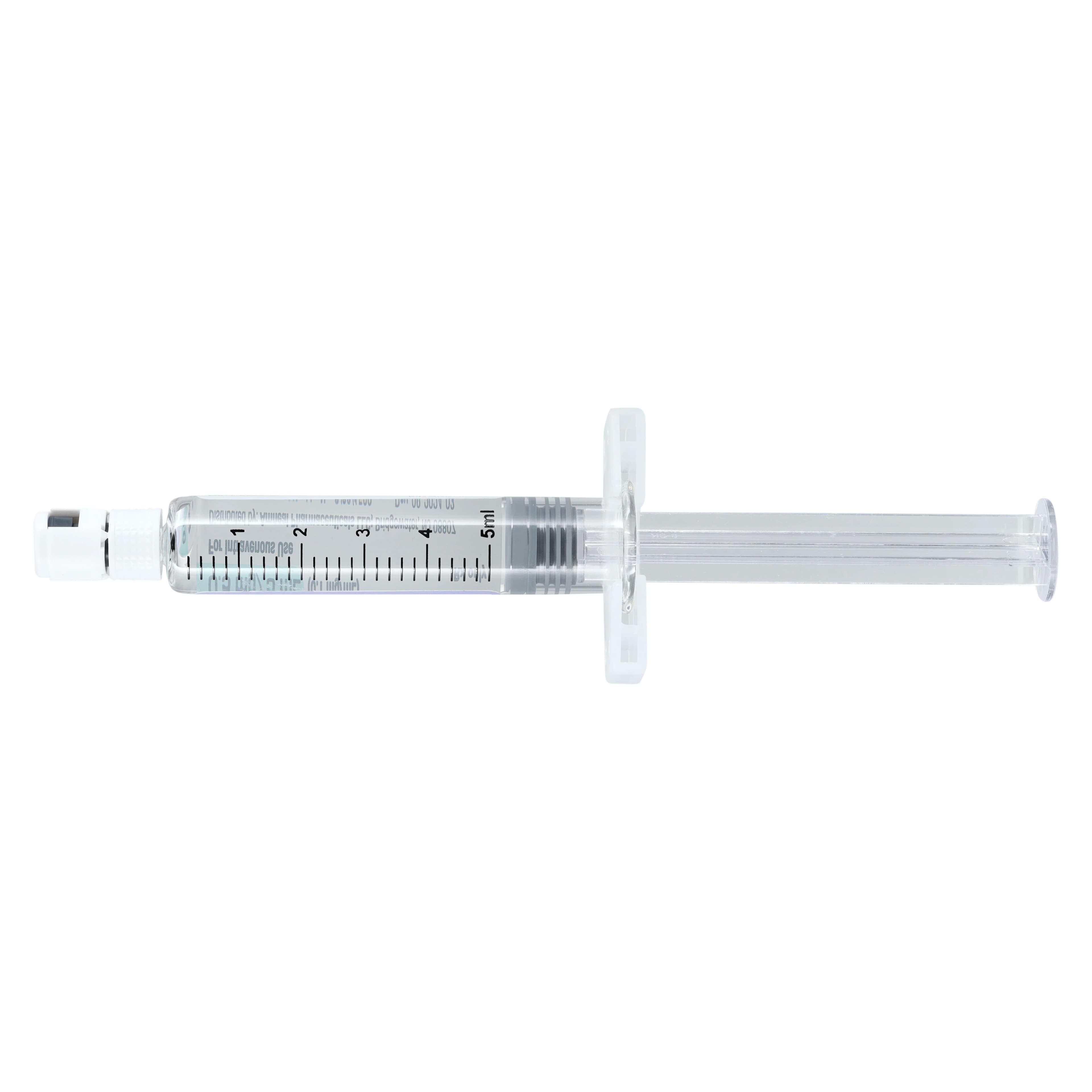 Atropine Sulfate Injection 0.1mg/mL Prefilled Syringe 5mL, Amneal thumbnail 4