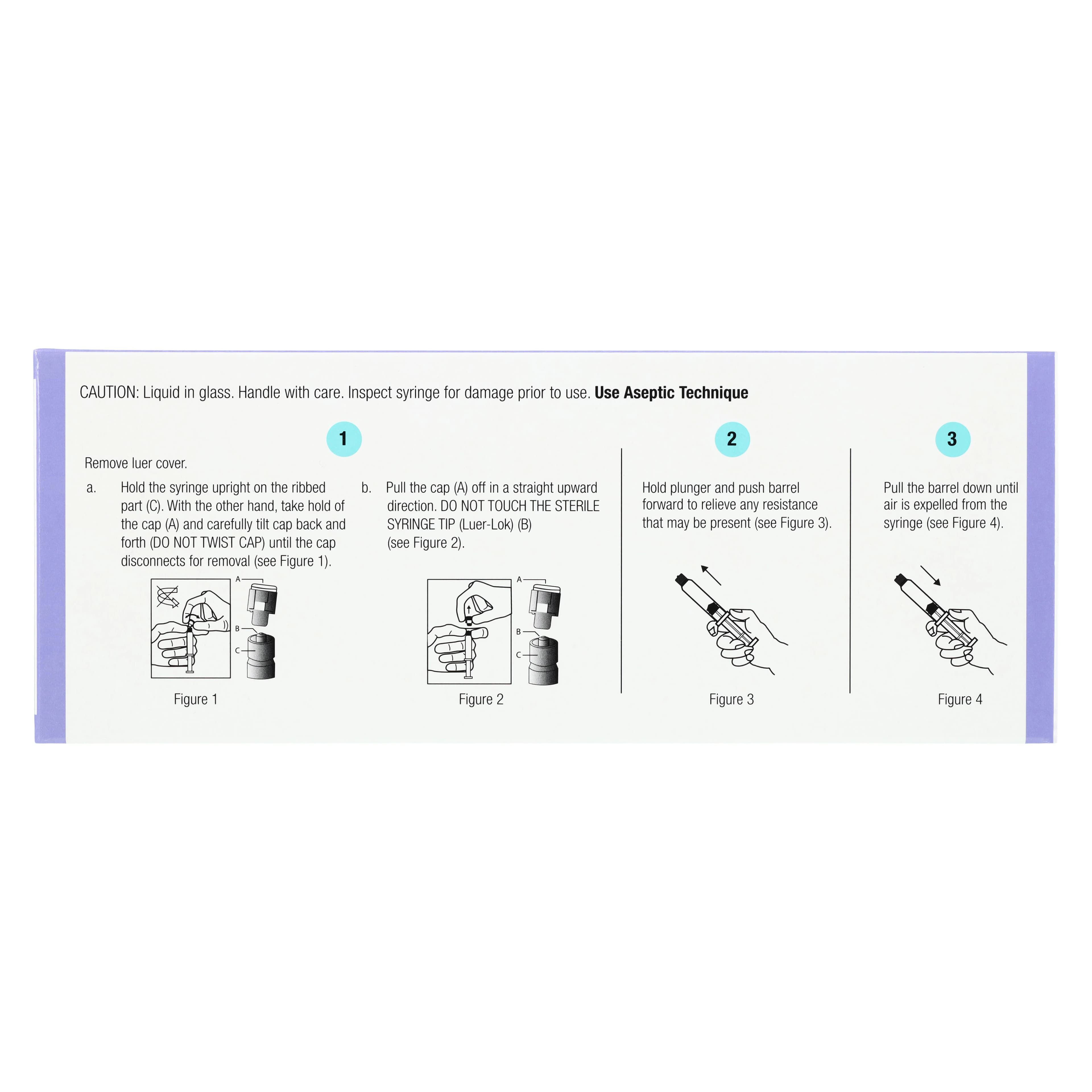 Atropine Sulfate Injection 0.1mg/mL Prefilled Syringe 5mL, Amneal thumbnail 5