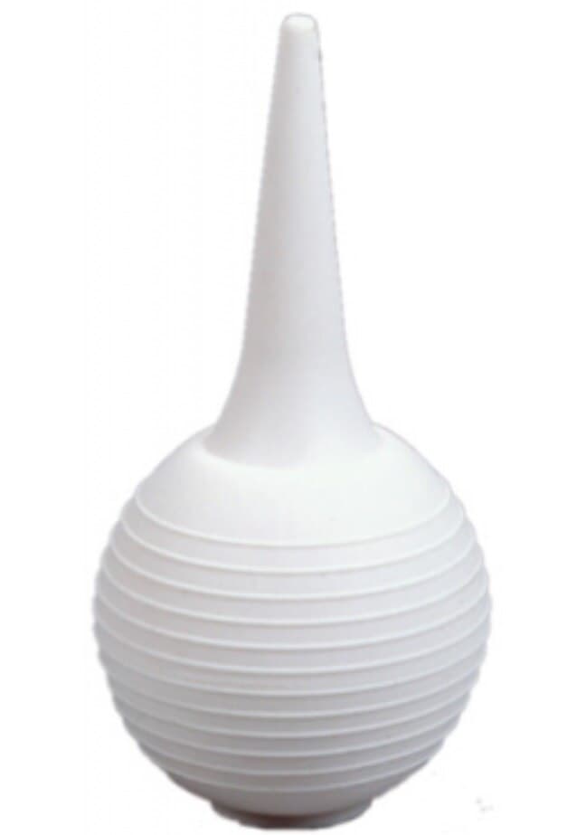 Graham-Field Ear Syringe, Rubber, Each - Ear Syringe Rubber - Image 1