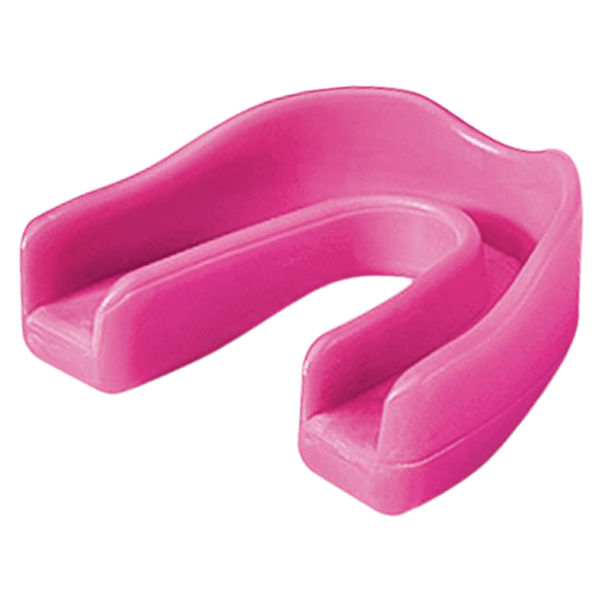 Muellerguard Sports Mouth Guard, Pink, One Size, Without Strap, 100/Case - Mouthguard No Strap - Image 1