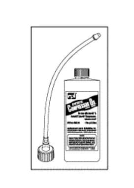 Ramvac Synthetic Oil for Jun-Air Compressor, 16 oz, 1 Pint - Oil,Synthetic f/Jun-Air - Image 1