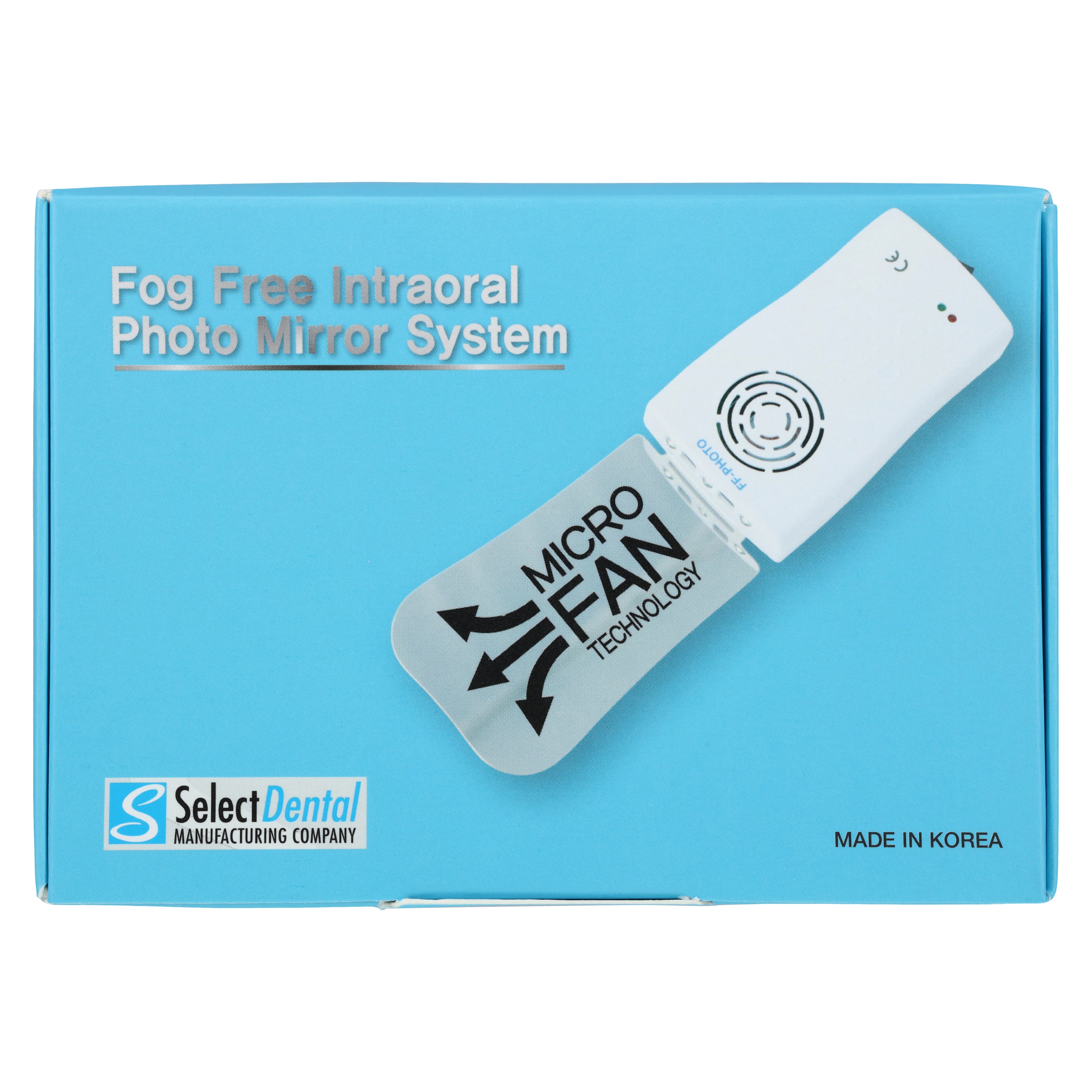 Select Dental Fog Free Intraoral Photography Mirror System, Complete Unit with #3 Mirror, 176-4150 thumbnail 12