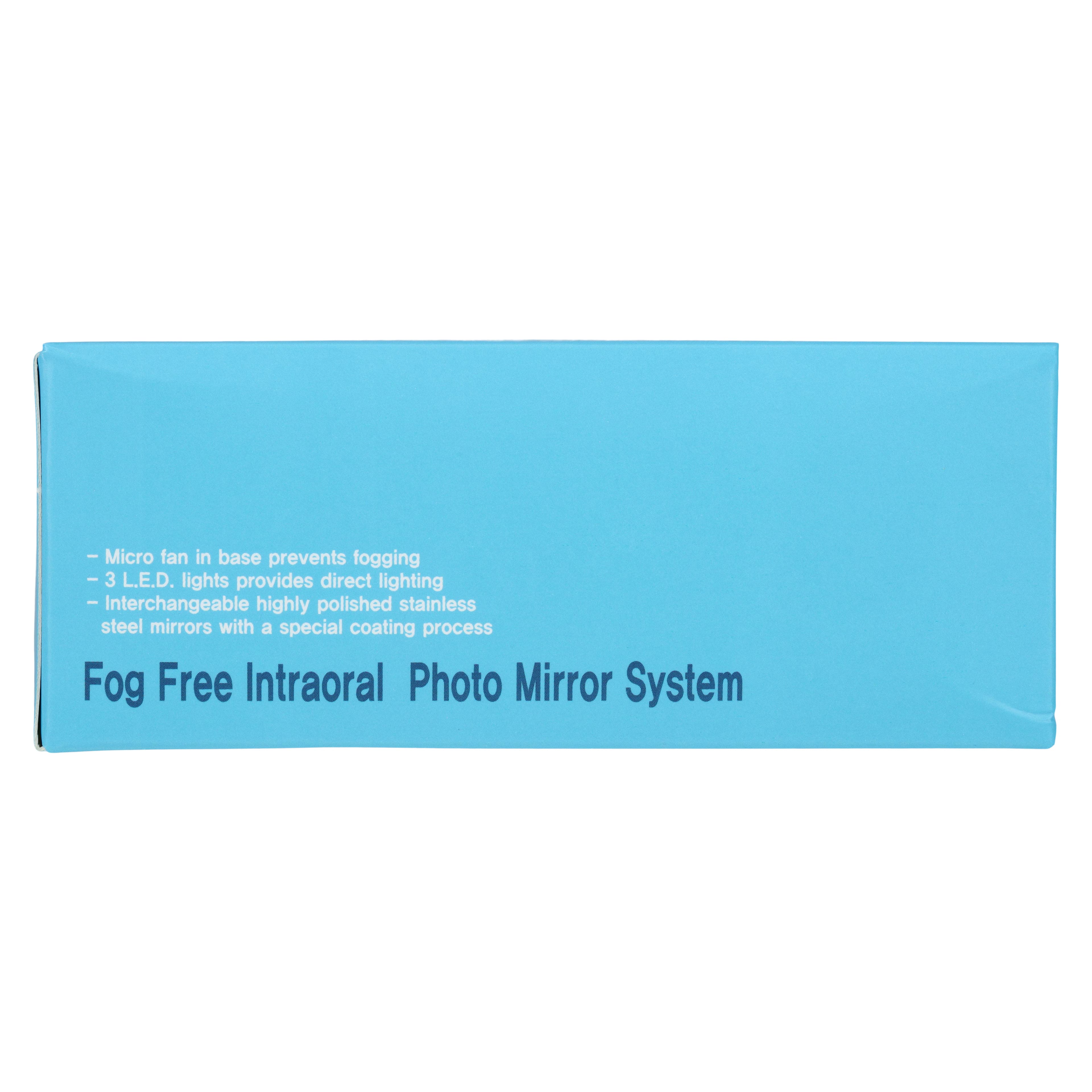 Select Dental Fog Free Intraoral Photography Mirror System, Complete Unit with #3 Mirror, 176-4150 thumbnail 13