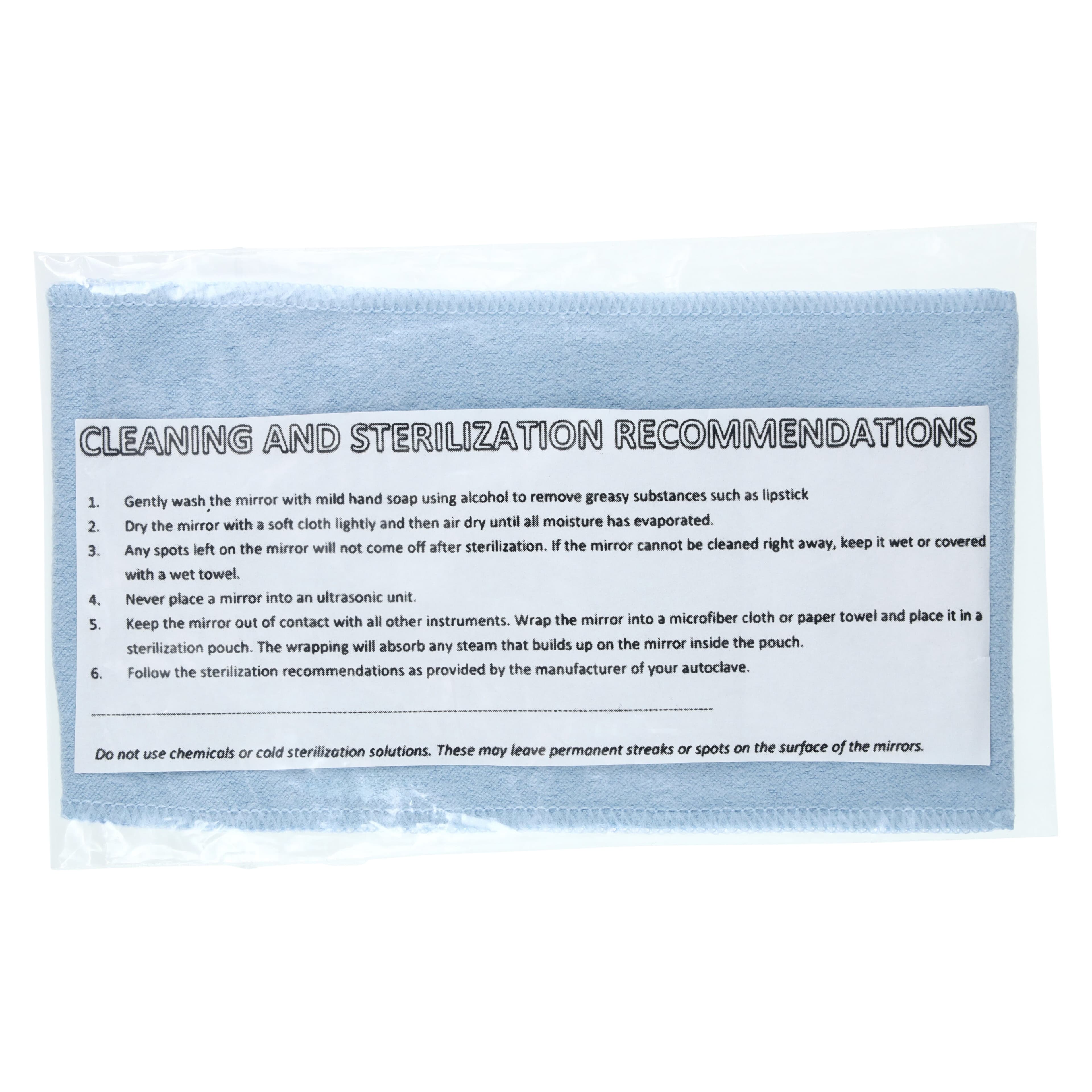 Select Dental Fog Free Photo Mirror, Adult Occlusal #3 thumbnail 5