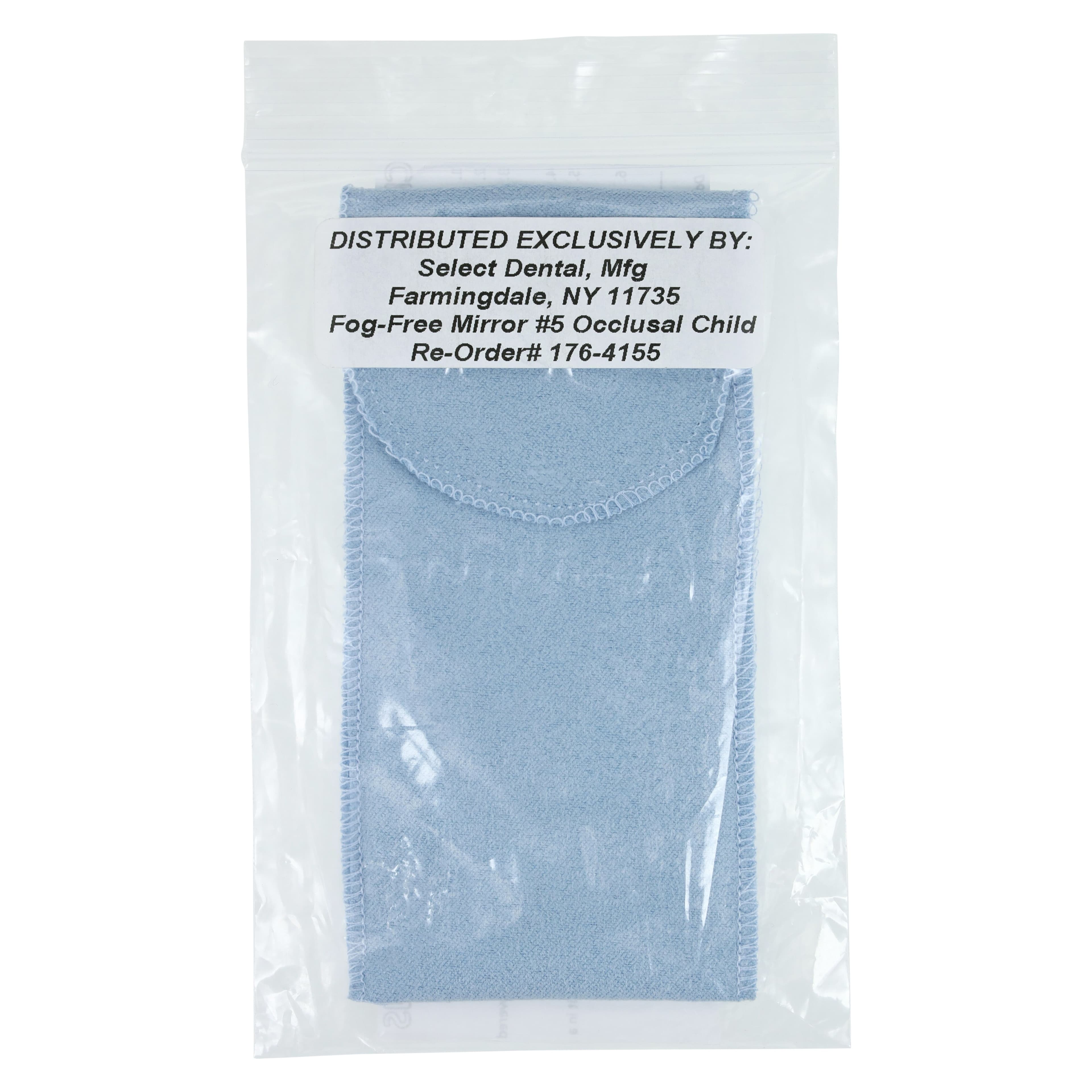 Select Dental Fog Free Photo Mirror, Occlusal #5, Child, Each thumbnail 4