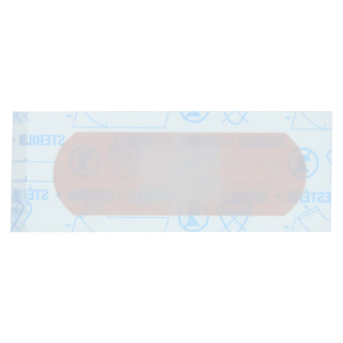 Caliber Adhesive Bandage Plastic 1x3" Tan Sterile 100/Box thumbnail 3