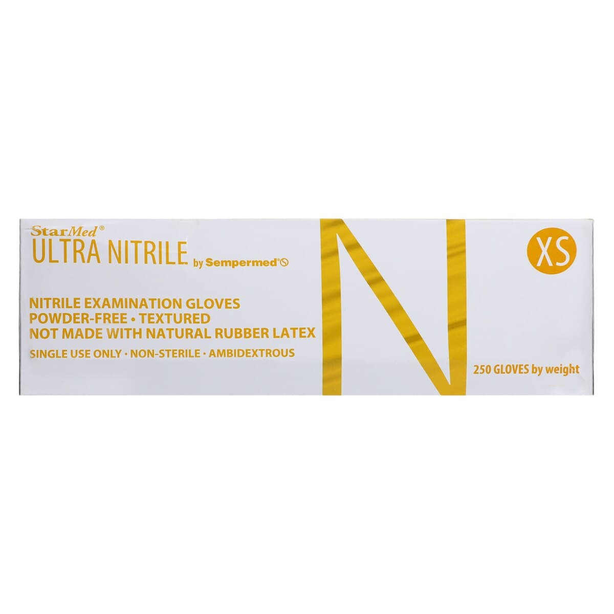 StarMed Ultra Nitrile Exam Gloves, X-Small, Powder-Free, Textured Fingertips, 250/Box, SMTN251 thumbnail 9