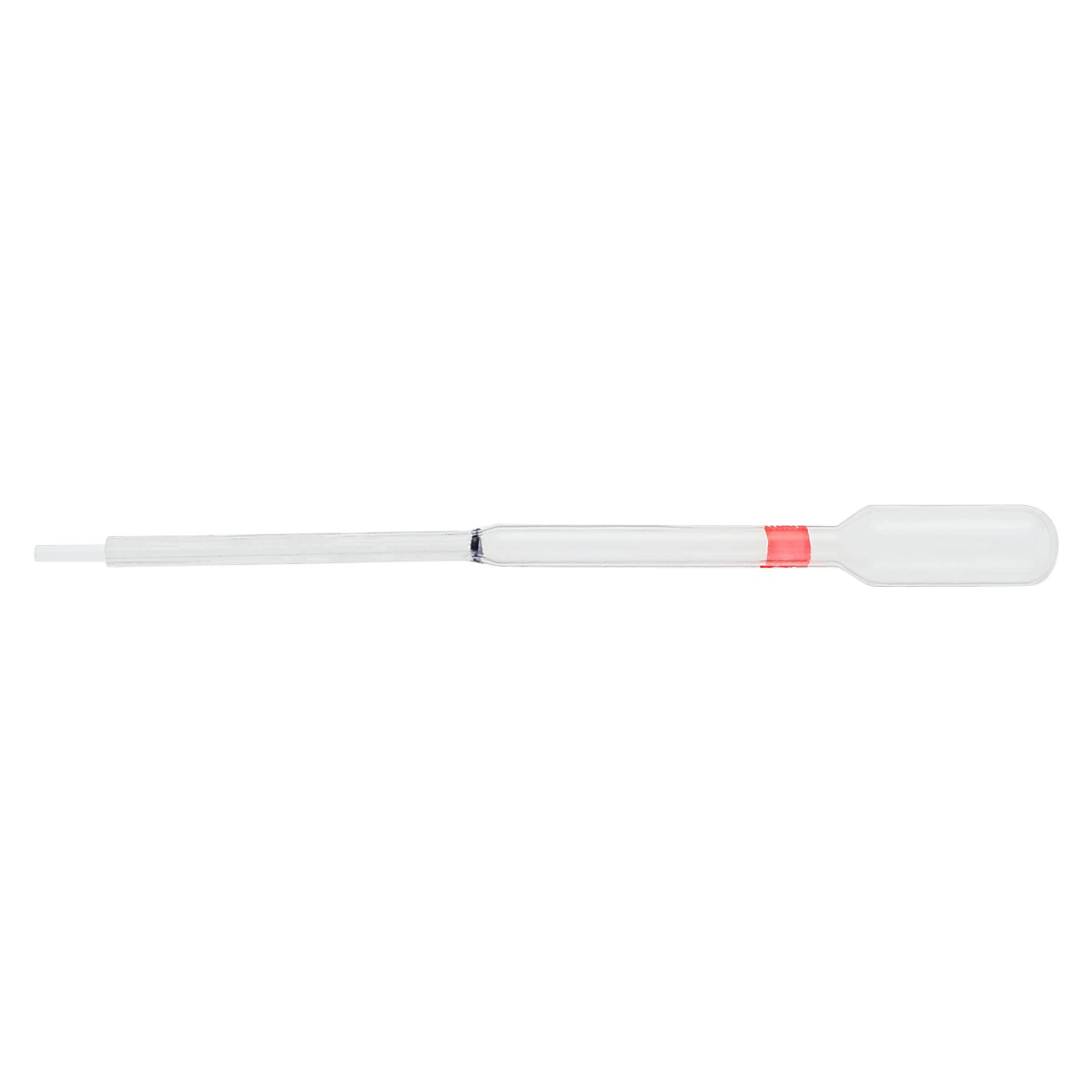 PTS Collect Capillary Tube, 15 µL, Red, Non-Sterile, 25/Box - Capillary Tubes 15ul - Image 1
