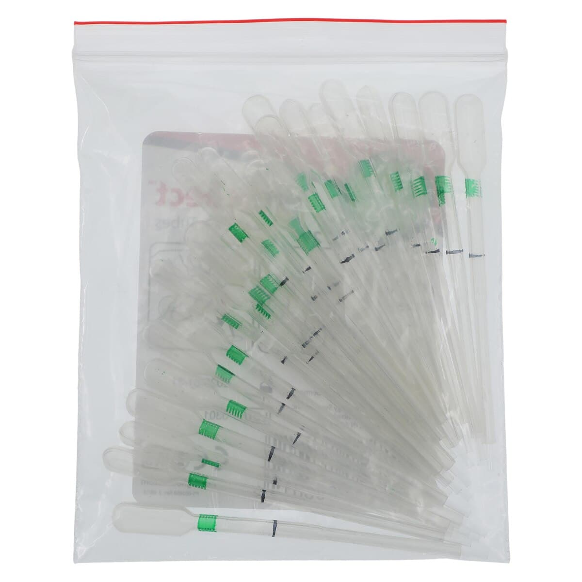 PTS Collect Capillary Tube, 30 µL, Green, Non-Sterile, 25/Box thumbnail 4