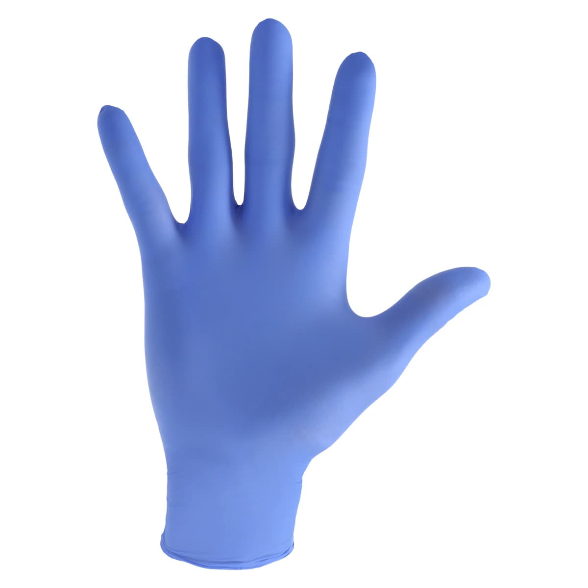 Sempermed StarMed Plus PF Nitrile Exam Gloves, Powder Free, Non-Sterile, Medium, Purple, 300/Box, SMNP303 thumbnail 3