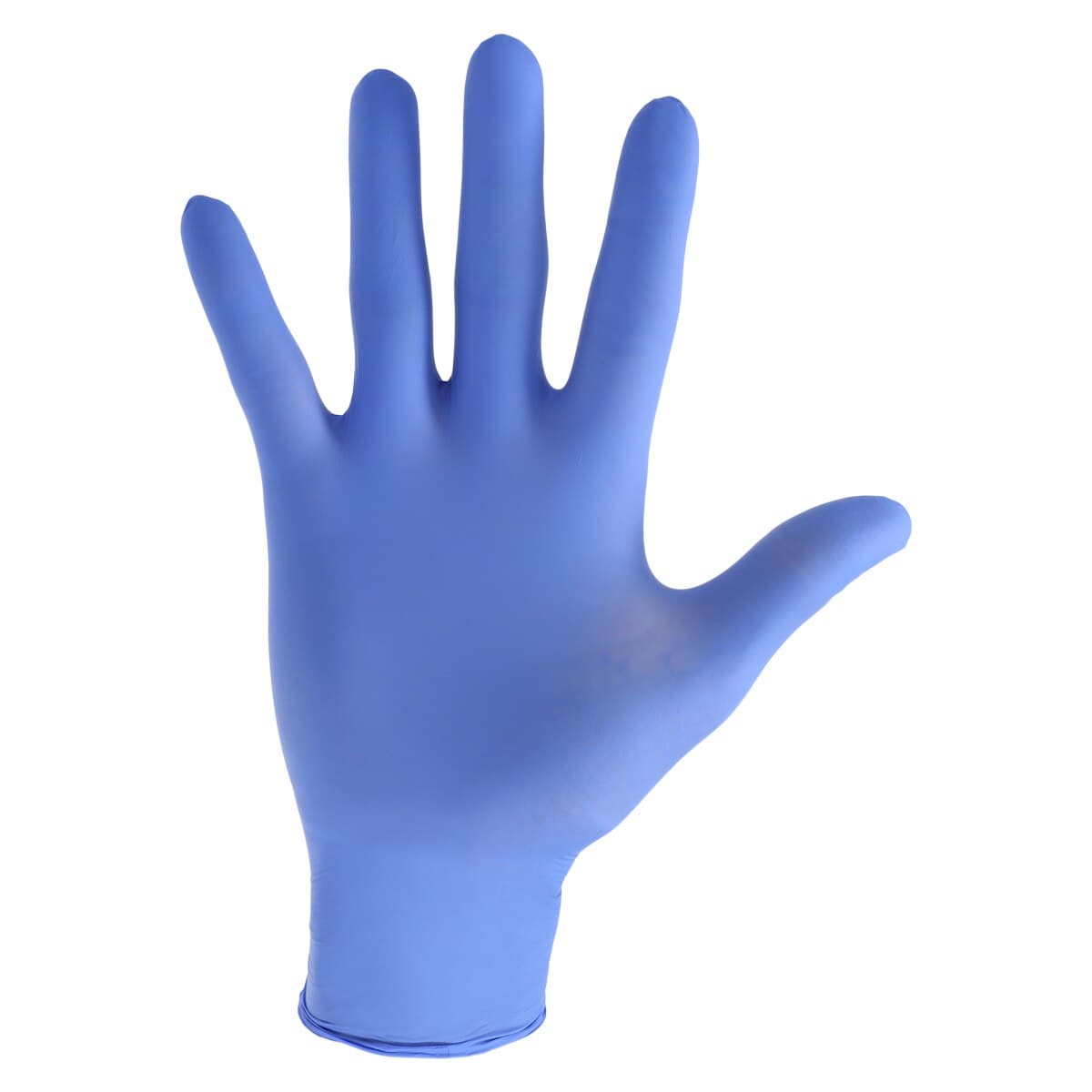 Sempermed StarMed Plus PF Nitrile Exam Gloves, Powder Free, Non-Sterile, Large, Purple, 300/Box, SMNP304 thumbnail 3