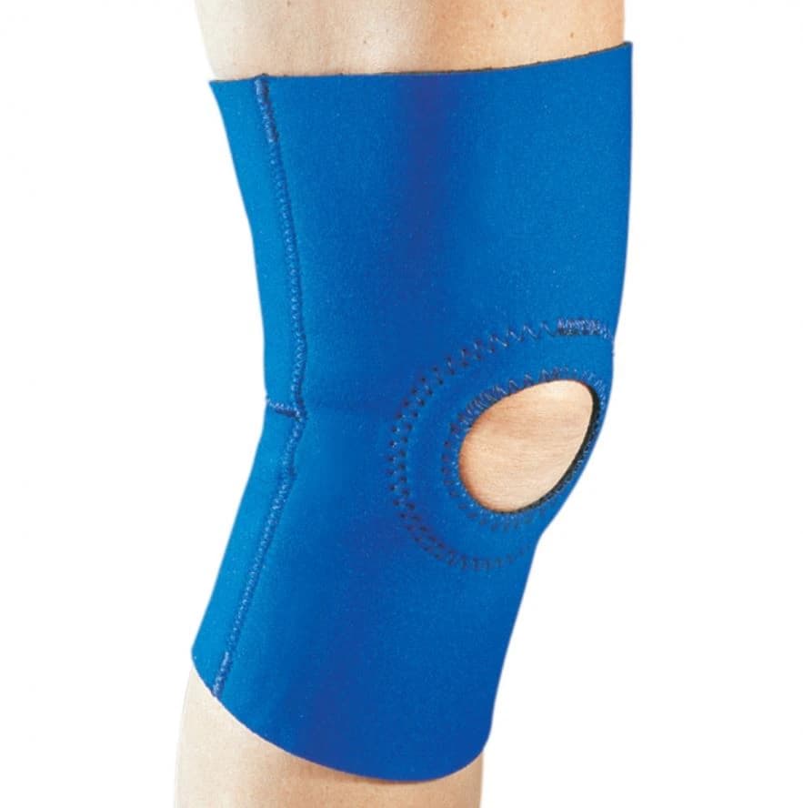 Procare Sleeve Support Knee, Neoprene, 2X-Large (25.5-28"), Black, 10" thumbnail 2