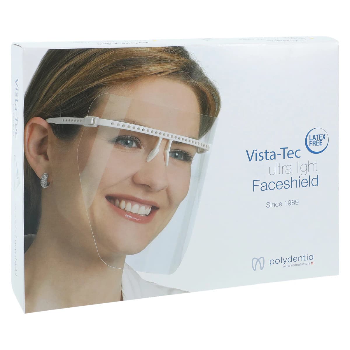 Vista-Tec Ultra Light Shields, Blue - Vista-Tec Ultra Light Shields - Image 1