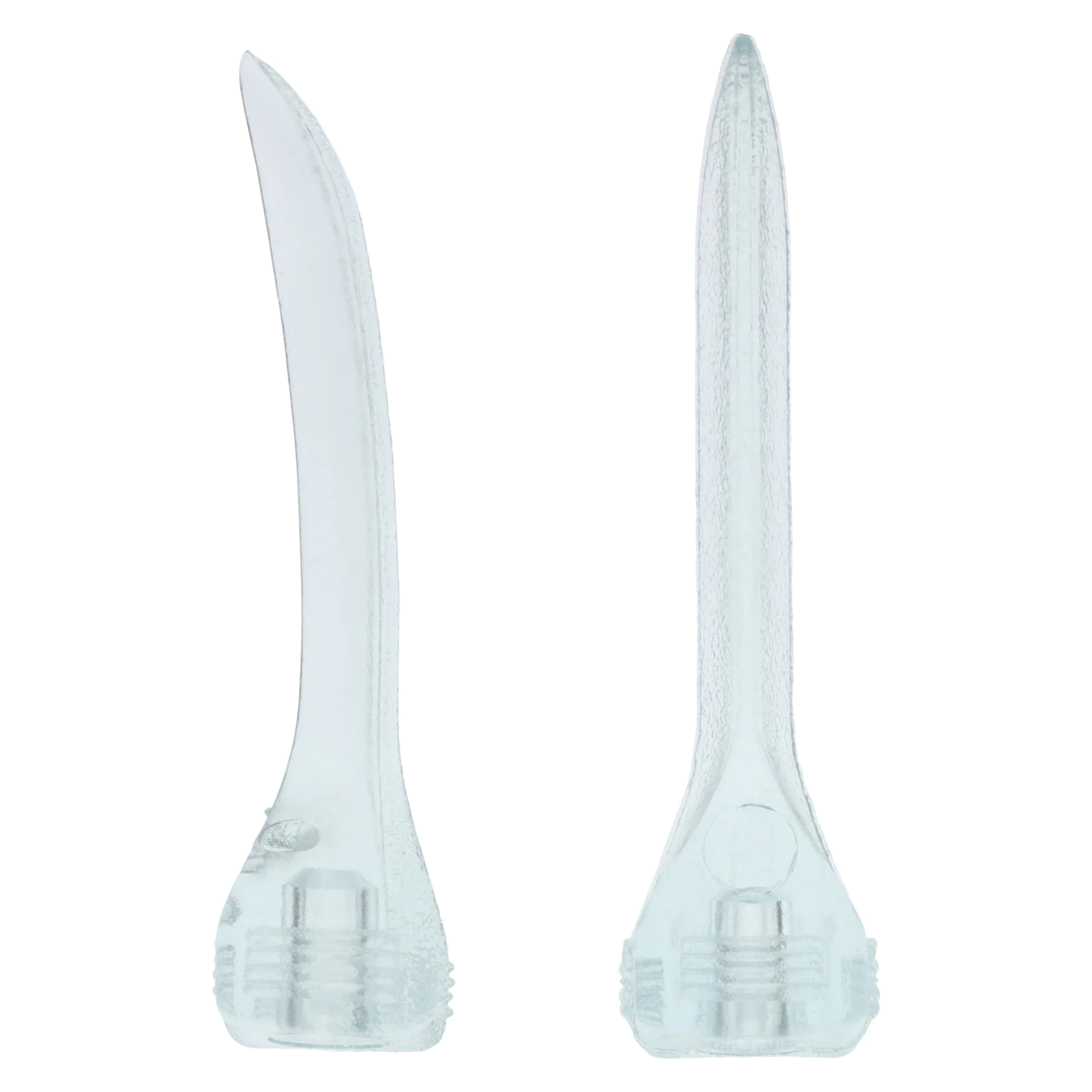 The Wedge Small (S) Interdental Wedges, Transparent, 100/Box - The Wedge Small (S) Box of 100 - Image 1