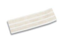 Suture Strip Plus Wound Closure Strip, Non-Woven Polyamide, 1/4" x 3", Tan, Adherent, Sterile, 50/Box thumbnail 2