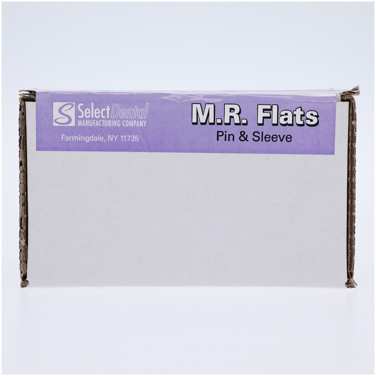 Select Dental MR Flats Dual Pin and Sleeve, Flat-Sided Dowel Pins, 1000/Pkg thumbnail 2