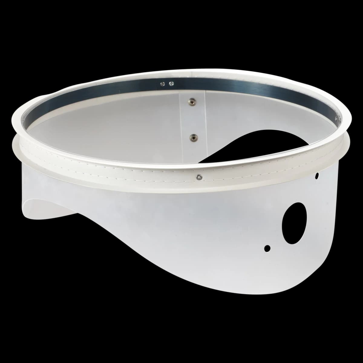 3M FT-15 Qualitative Fit Test Apparatus Collar, Adult Neck Fit Test Collar - 3M QUALITATIVE FIT TEST APPARATUS ACCESSORIES, FT-15 - Image 1