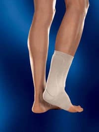 Bauerfeind Achillotrain Pro Nature Achilles Tendon Brace, Size 3, 8.25-9" - Brace Achillotrain Pro Nature - Image 1