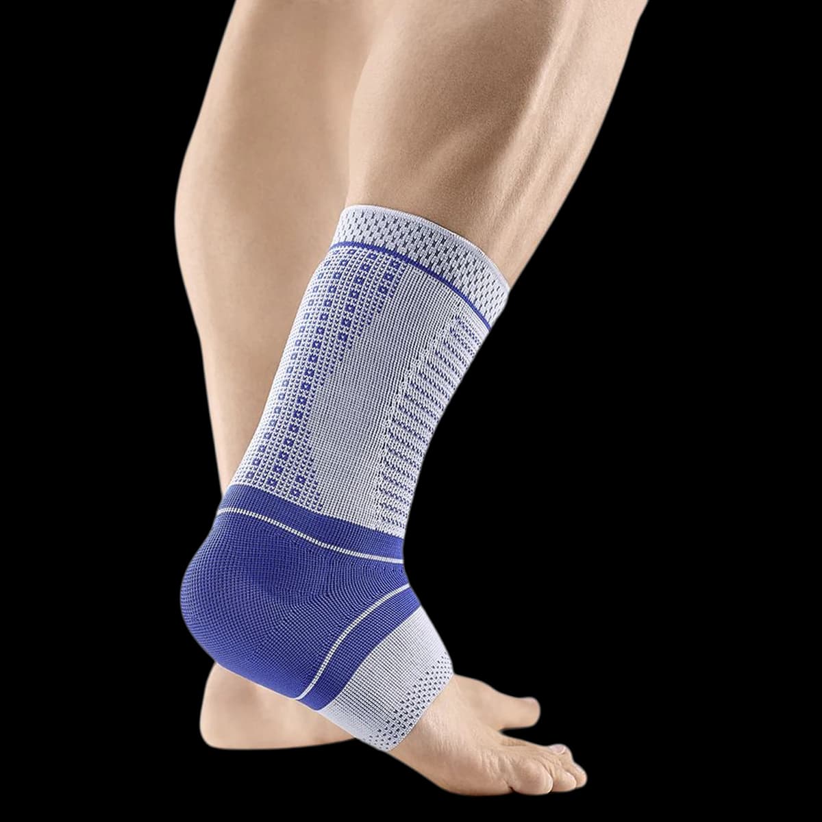 Bauerfeind Achillotrain Pro Achilles Tendon Support Brace, Size 4, 9-9.75" - Achillotrain Pro Titan 4 - Image 1