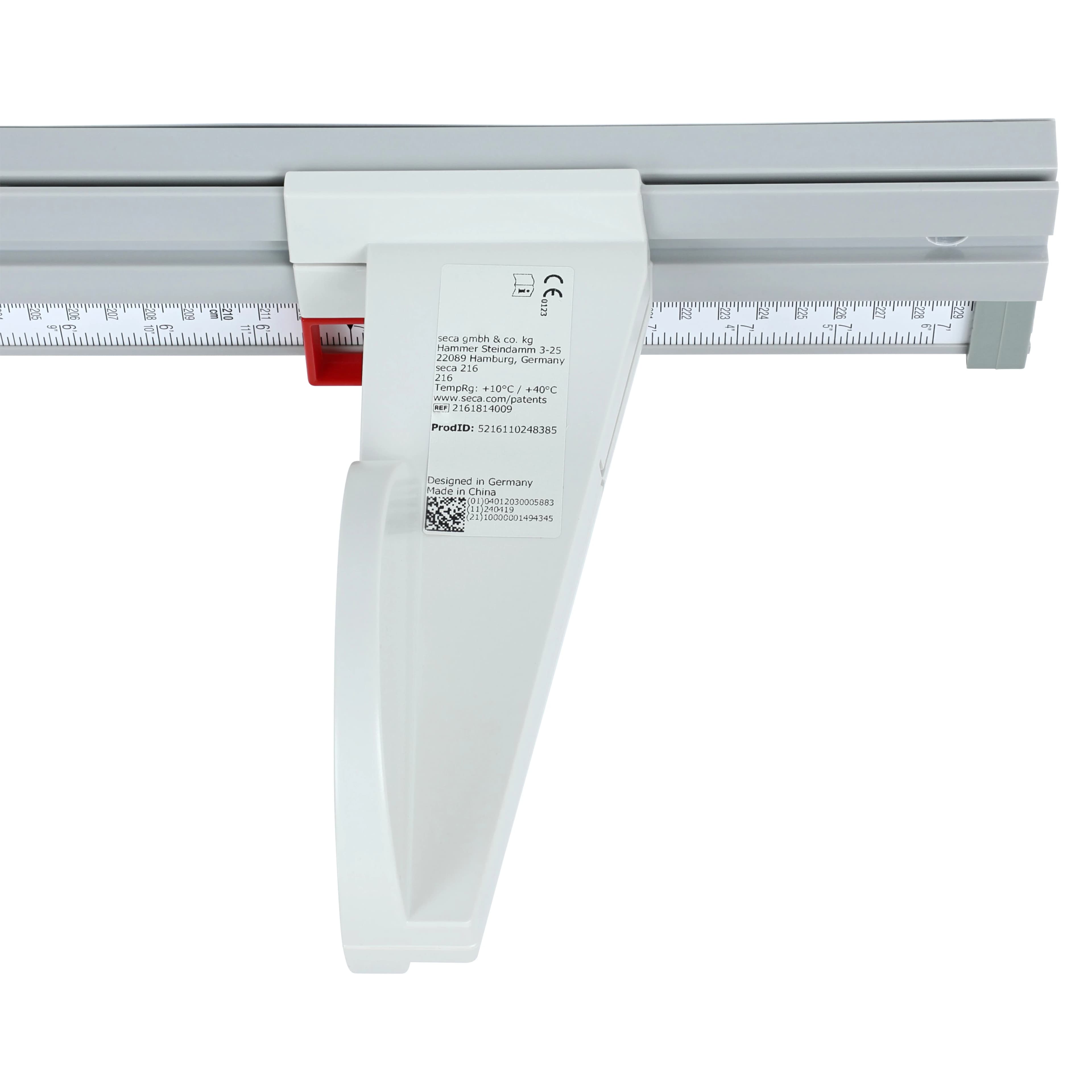 Seca Stadiometer Height Rod, Adult/Pediatric, Each thumbnail 6