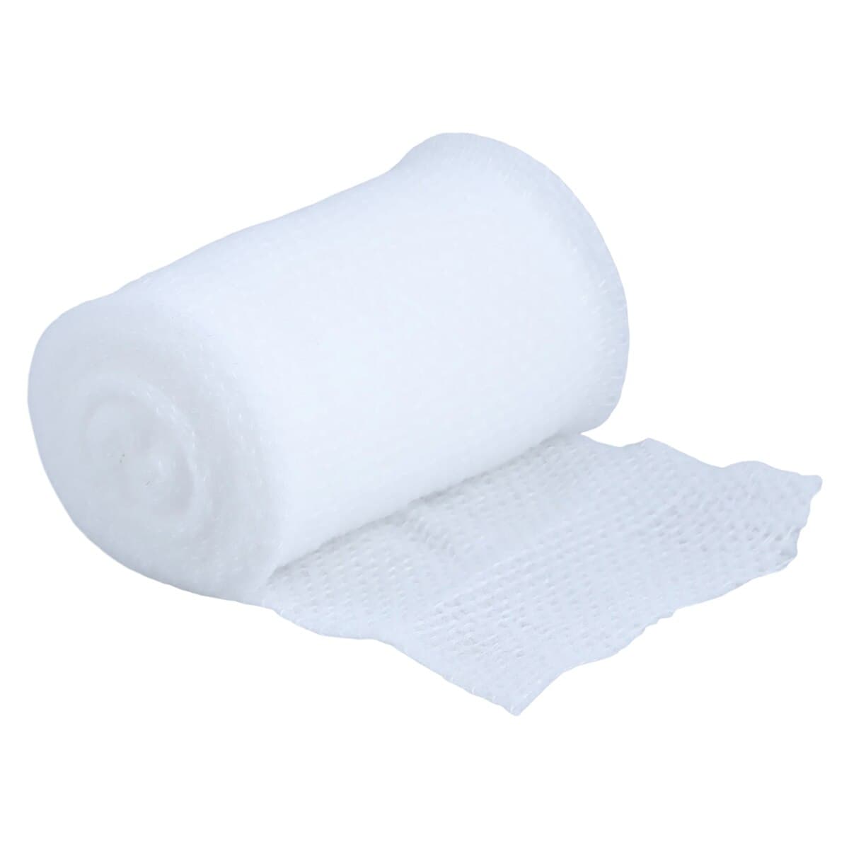 Dynarex Stretch Gauze Bandage Roll, 2" x 4.1 yd, 1-Ply, Non-Sterile, 12/Box, #3102 thumbnail 3