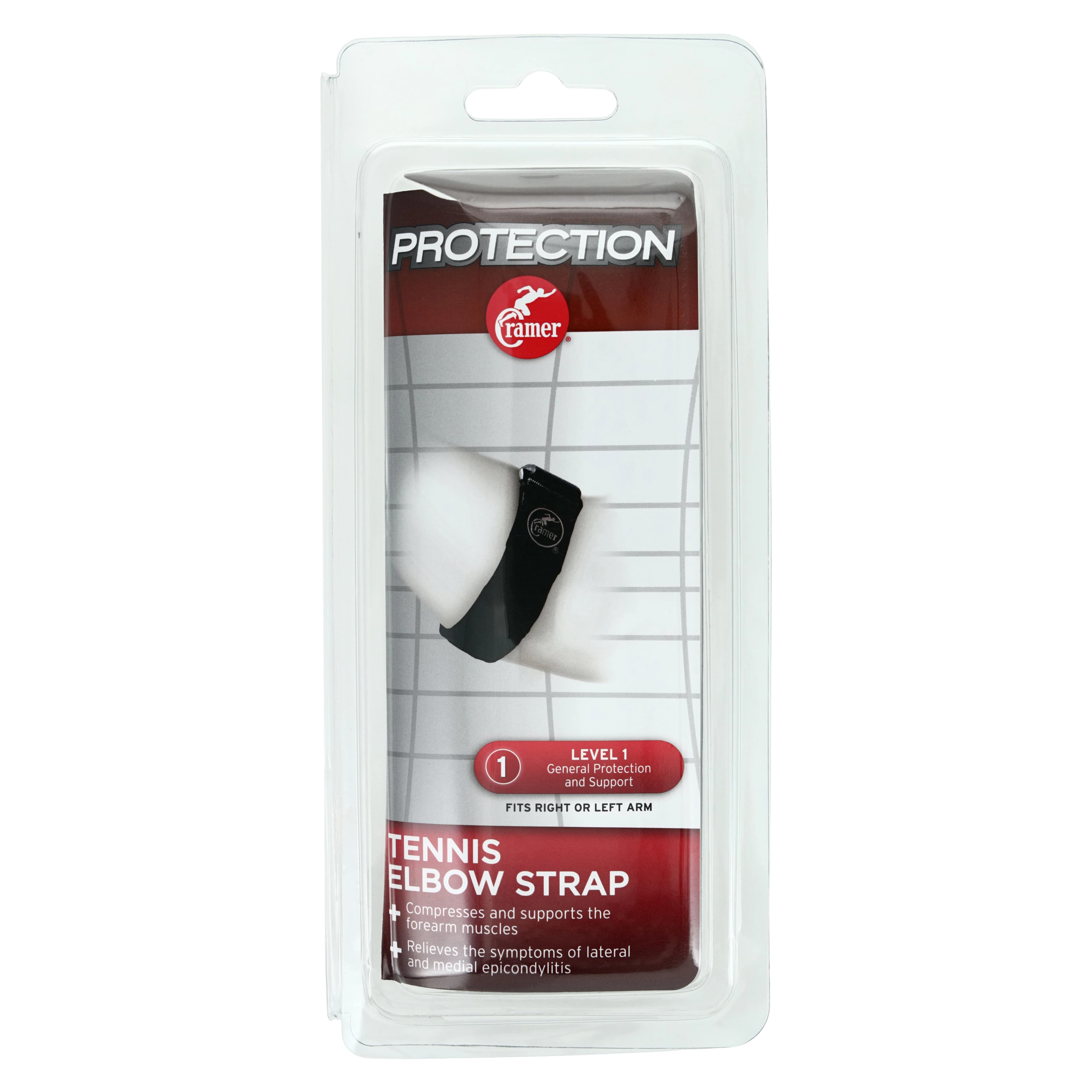 Elbow Strap Tennis 1 Size thumbnail 3