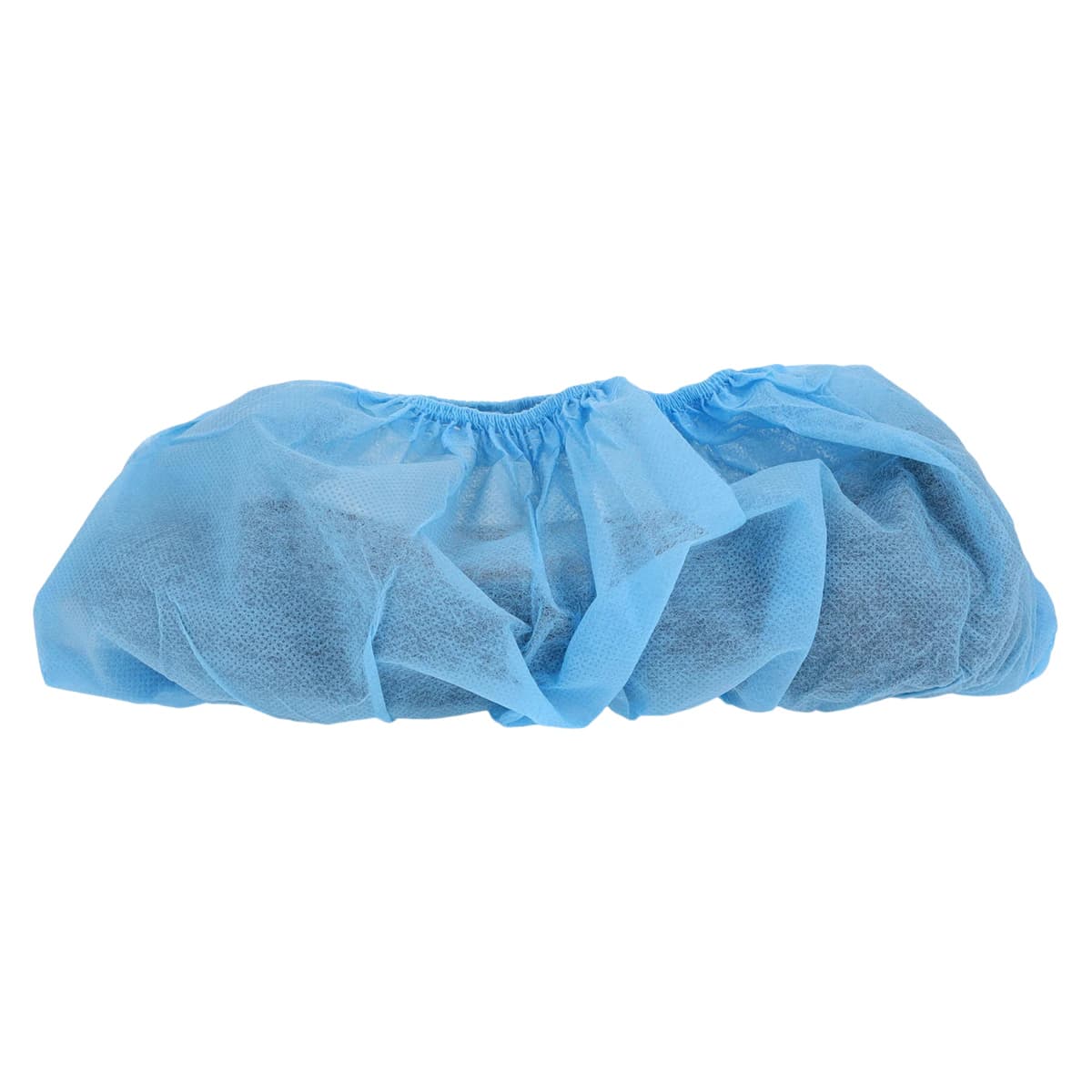 Dynarex Shoe Covers, Blue, Non-Conductive, Universal Size, 150 Pairs/Case (300 Count), #2131 thumbnail 3