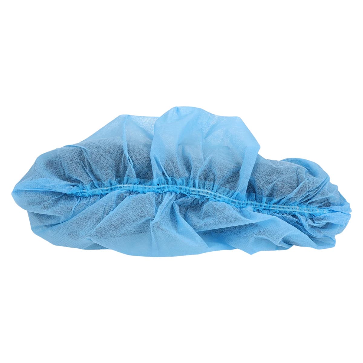 Dynarex Shoe Covers, Blue, Non-Conductive, Universal Size, 150 Pairs/Case (300 Count), #2131 thumbnail 4