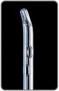 Self-Cath Intermittent Catheter, Coude Tapered Tip, 8 Fr, PVC with Siliconized Surface - Cath Coude W/tapered Tip - Image 1