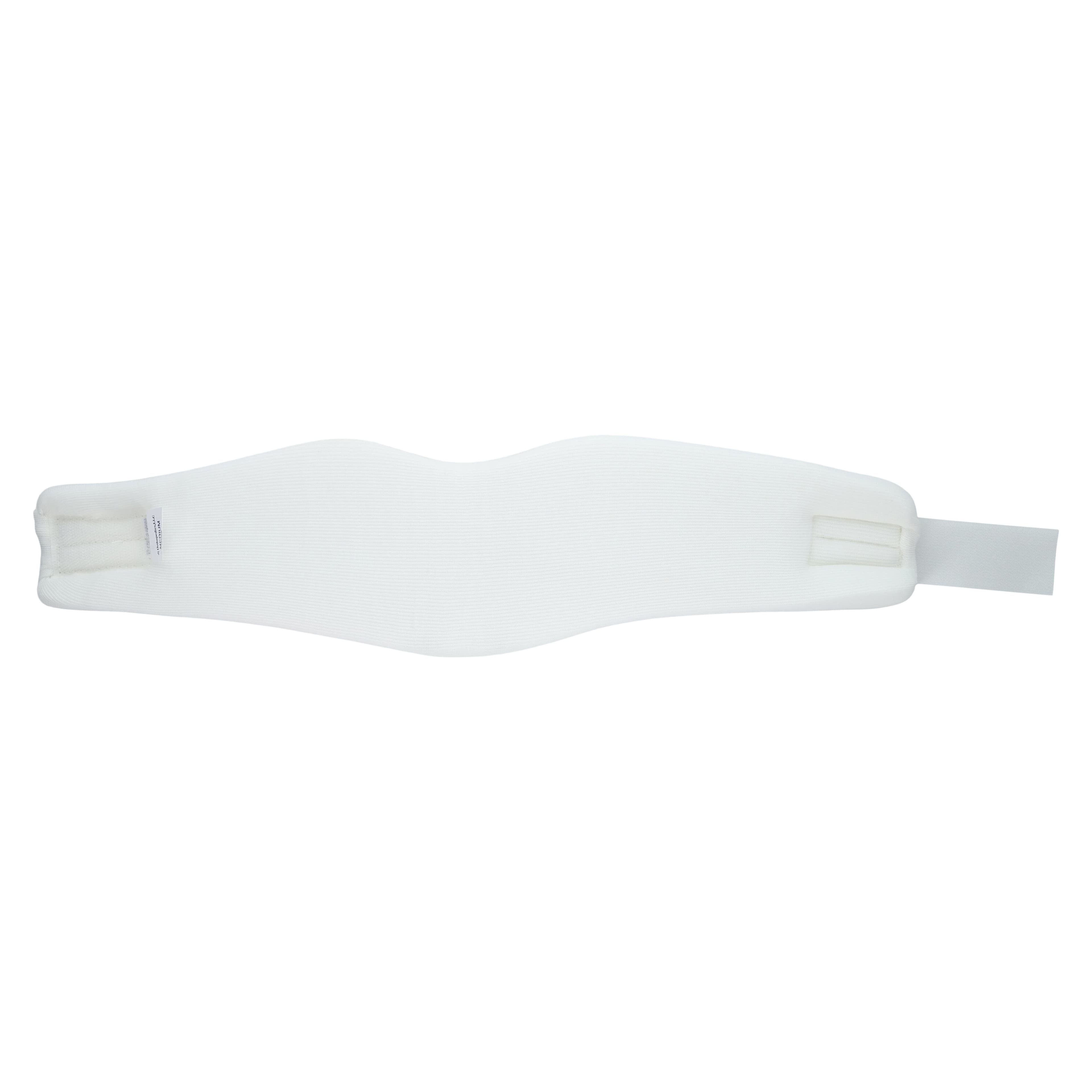 DJO Form Fit Cervical Collar, Adult Medium, Foam, 4x20" thumbnail 3