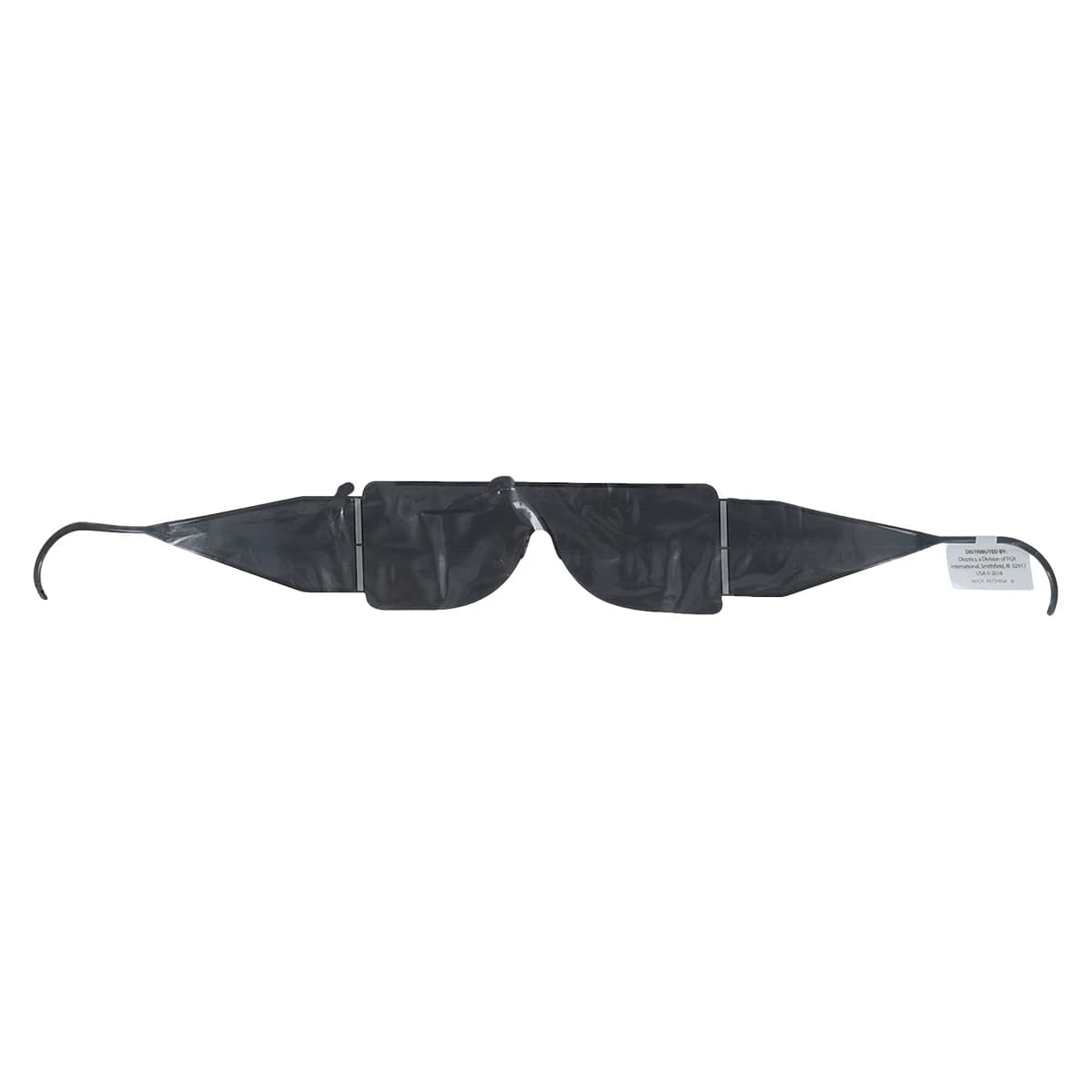 Solarette Protective Sunglasses, Smoke, 100/Box - Solarette - Image 1