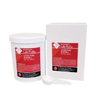 Excel Formula Lab Putty, Polysiloxane Base Only, Slow Set, 3.52 lb (1.6 kg) Tub - Excel Formula Base Putty - Image 1