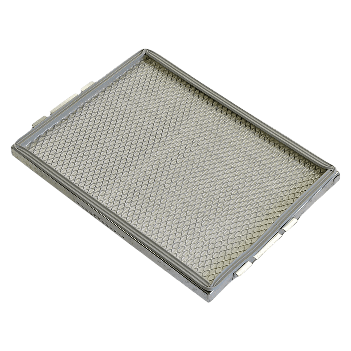 Quatro Air Technologies F191S HEPA Filter for iVac / iVac Slim and Jet Stream, 13" x 9" x 1", 1 Each thumbnail 2