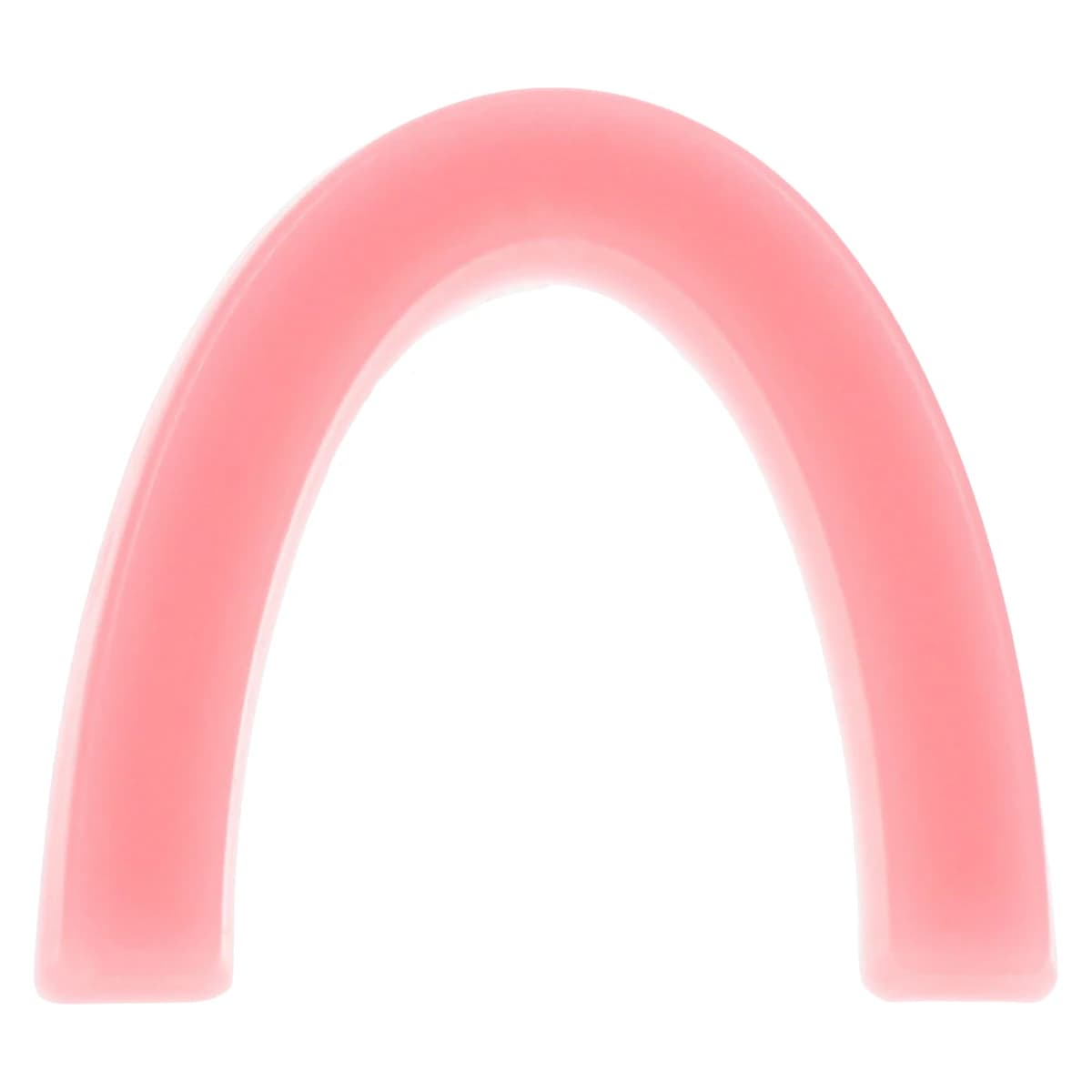 Excel Formula® Bite Rims, Pink, Preformed Bite Blocks, 100/Box thumbnail 3