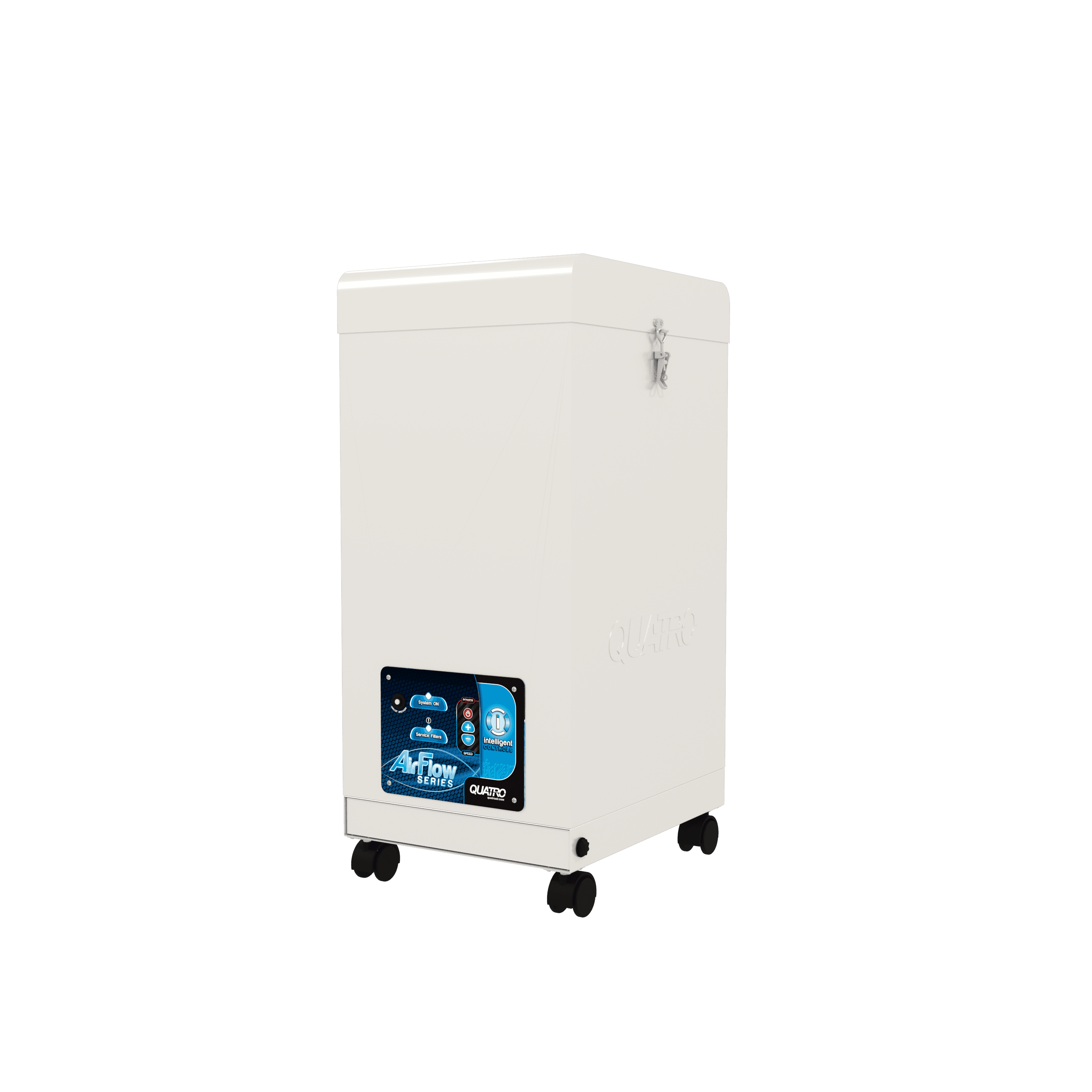 Quatro Air Technologies AF400-D Fresh Air Purifier - AF400-D Air Purifier - Image 1