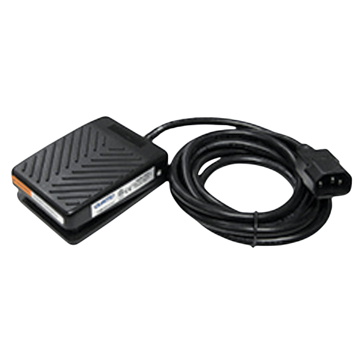 Quatro Air Technologies Remote Foot Pedal, Two Station On/Off, 1 Each - Remote Foot Pedal - Image 1