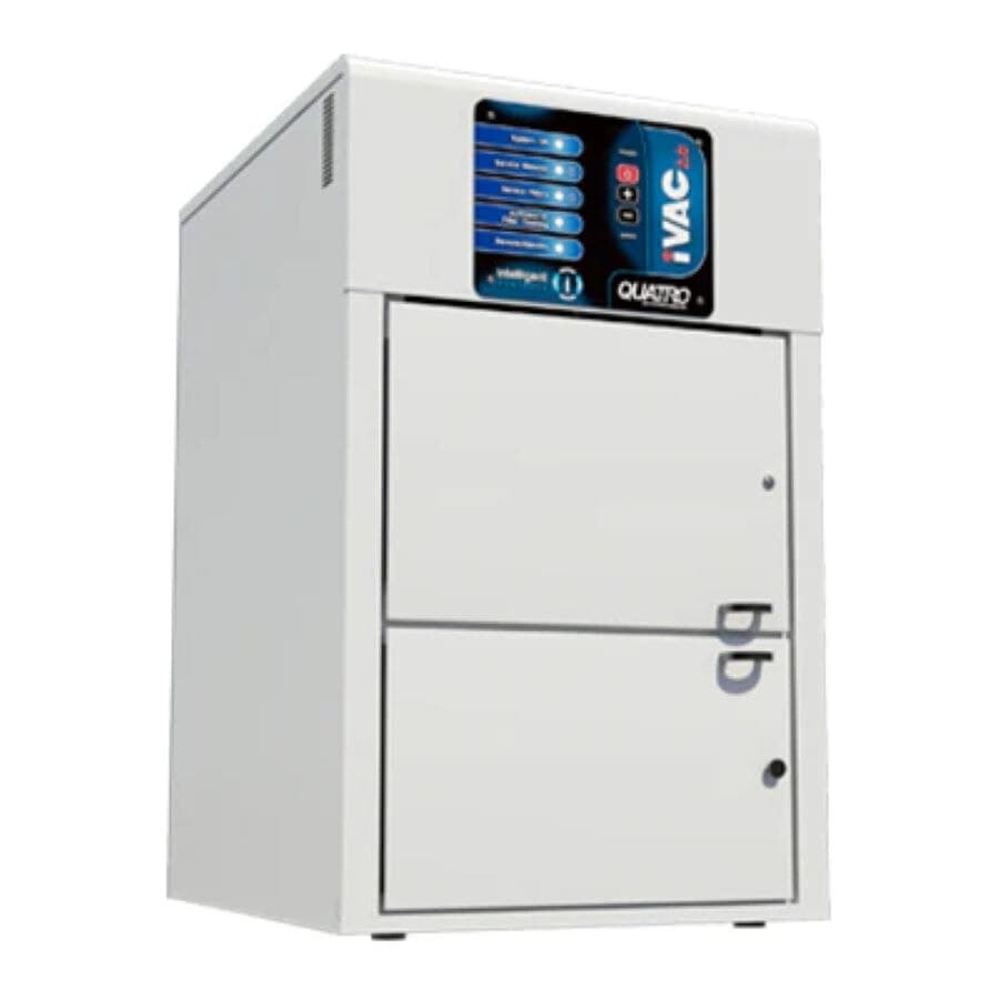 iVAC 2.C Single Brushless Dust Collector, Self-Cleaning, 120V - iVac 2.C Single Brushless - Image 1
