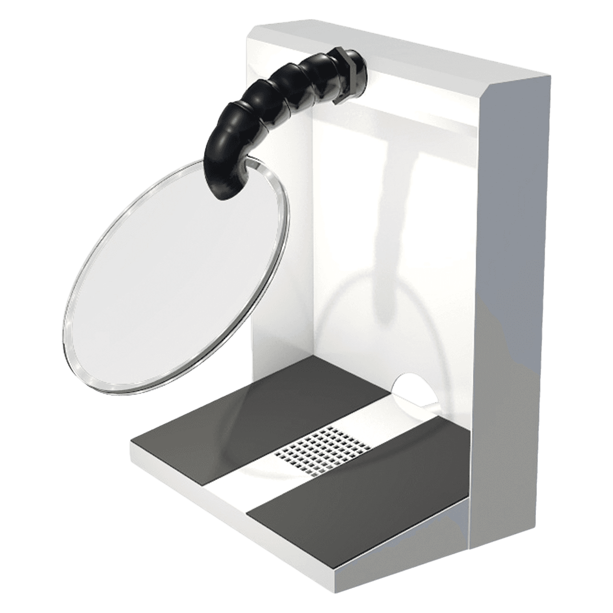 AirZone LED Magnifier by Quatro Air Technologies - AirZone LED Magnifier - Image 1