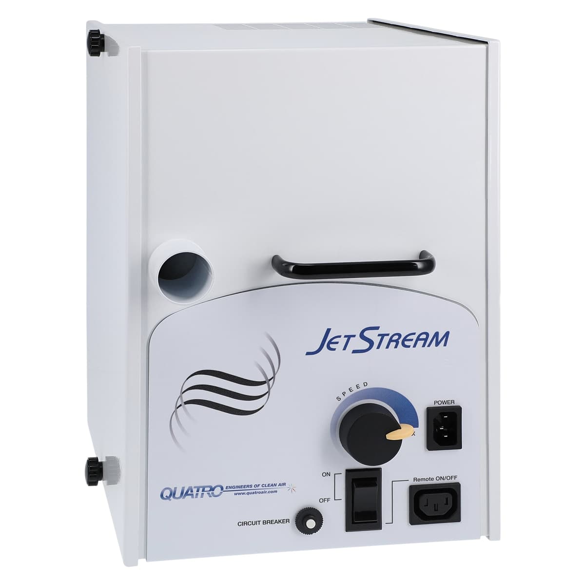 JetStream Health-Smart Infinity Dust Collector, 2-Station, Vari-Speed, HEPA Filter, 110/115V, 01KEZKNHSEJWY9KWCKCRQMKTRX - JetStream Health-Smart Infinity - Image 1