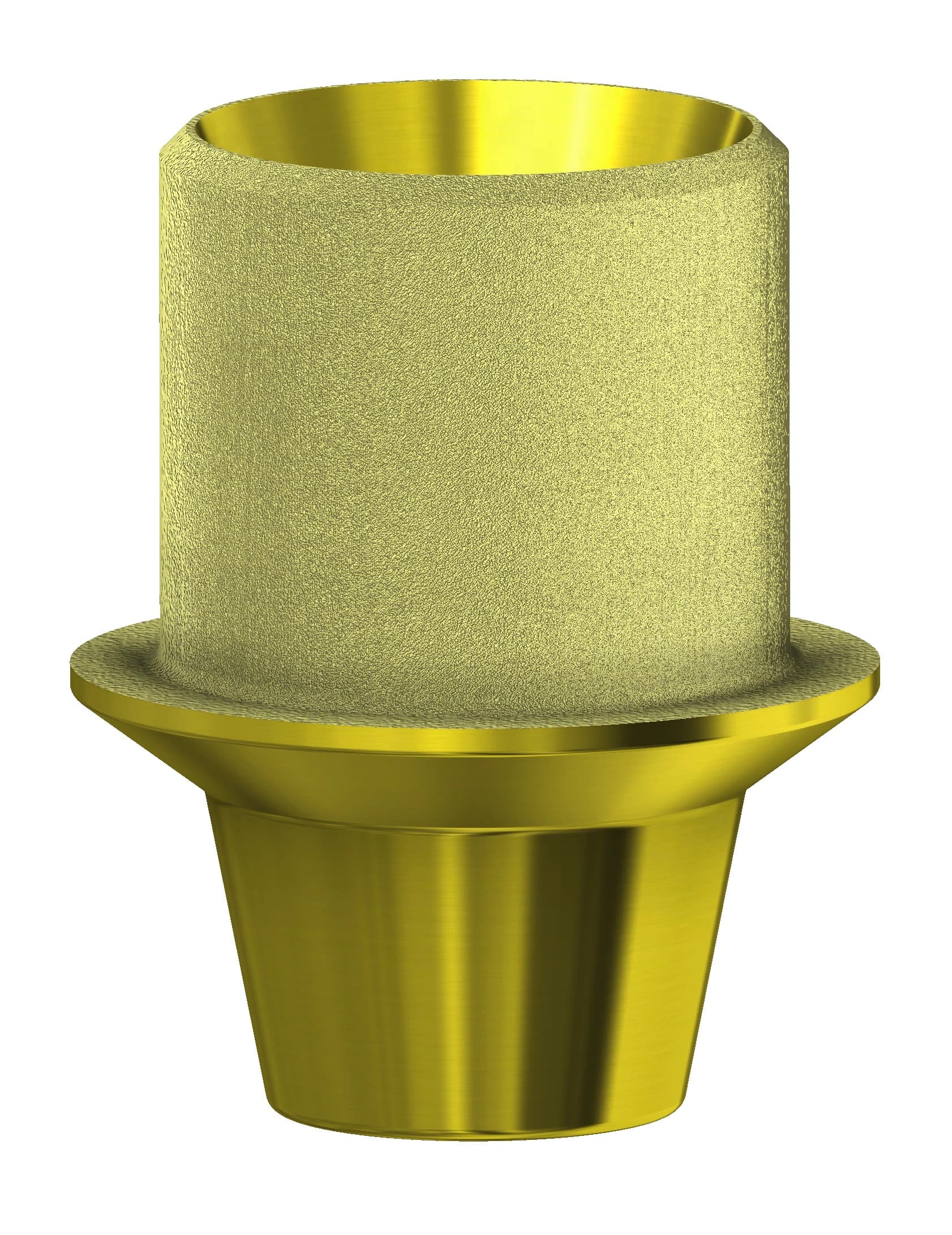 DESS ANGLEBase Titanium Non-Engaging Abutment Base, Astra EV 3.6, Conic EVO, Each - ANGBase NEng AstraEV 3.6 - Image 1