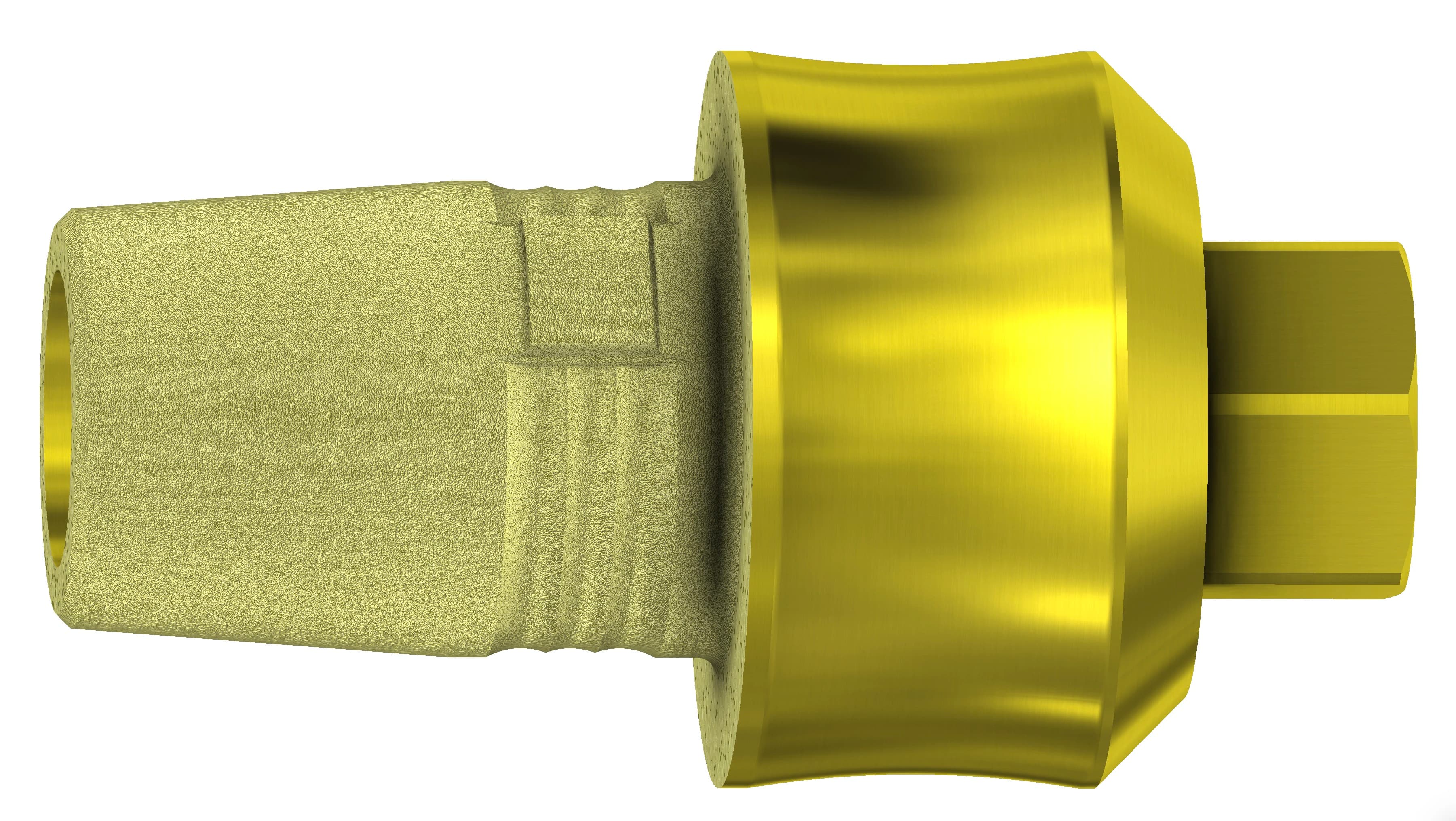C-Base Engaging 4.5 Zimmer Screw-Vent, 3mm Internal Hex, USA, Each - CBase Eng Zimmer 4.5 3mm - Image 1