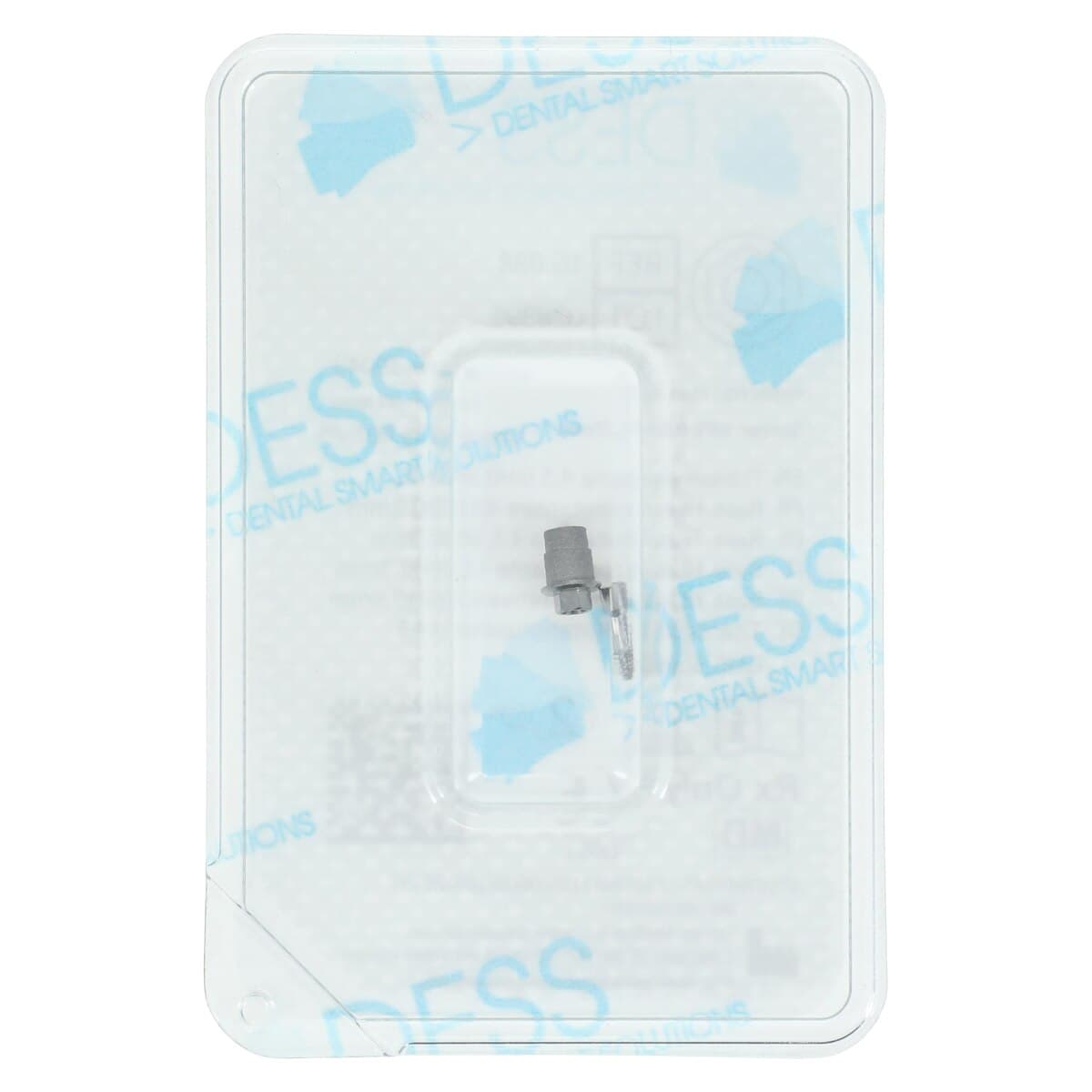 DESS Ti-Base Engaging 4.5, BioHorizons Internal Hex, .3mm, Each thumbnail 2