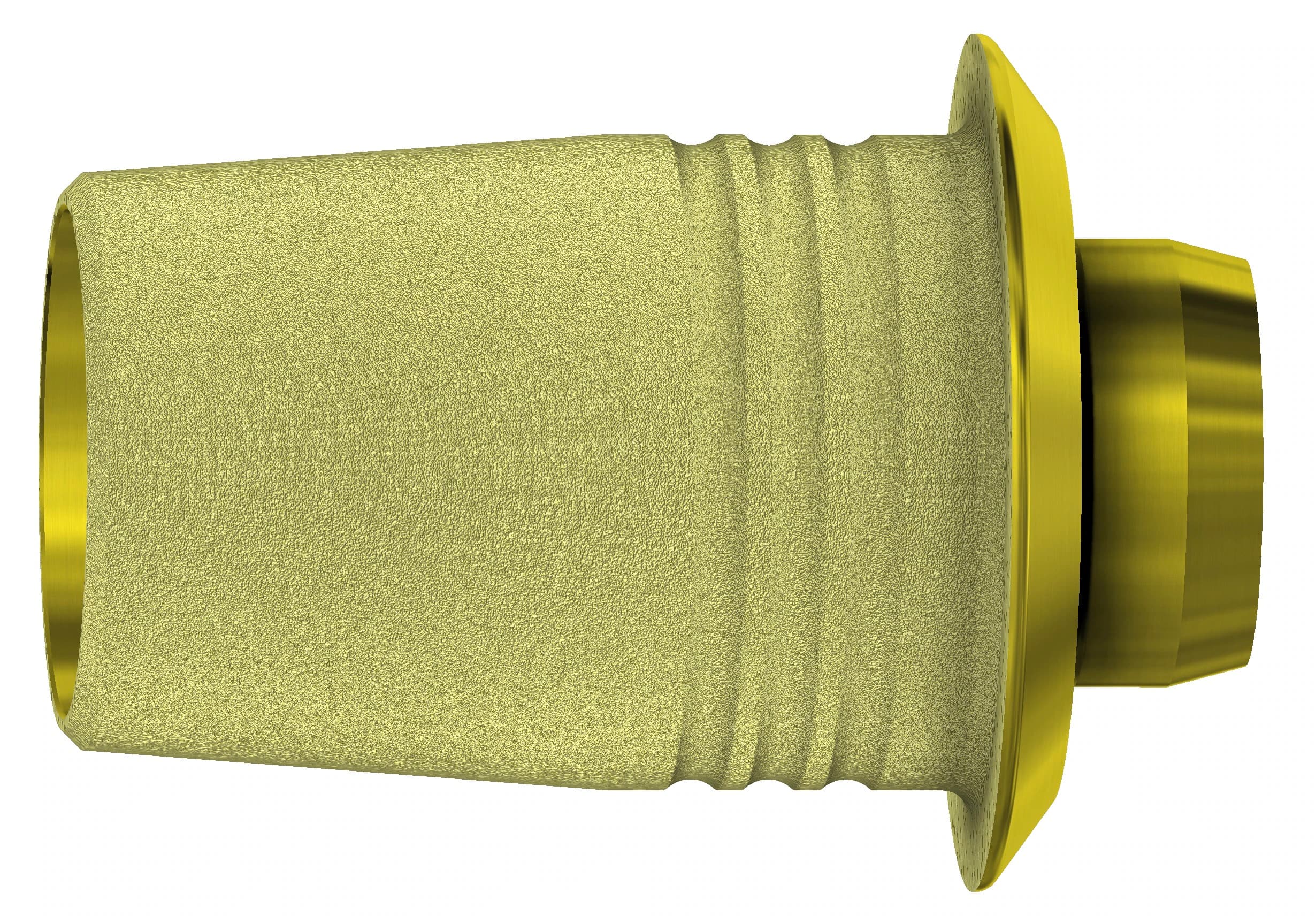 DESS C-Base Non-Engaging 3.5 Nobel Replace, 0.4mm, Tri-Lobe, Each - CBase NEng NBRpl NP 0.4mm - Image 1