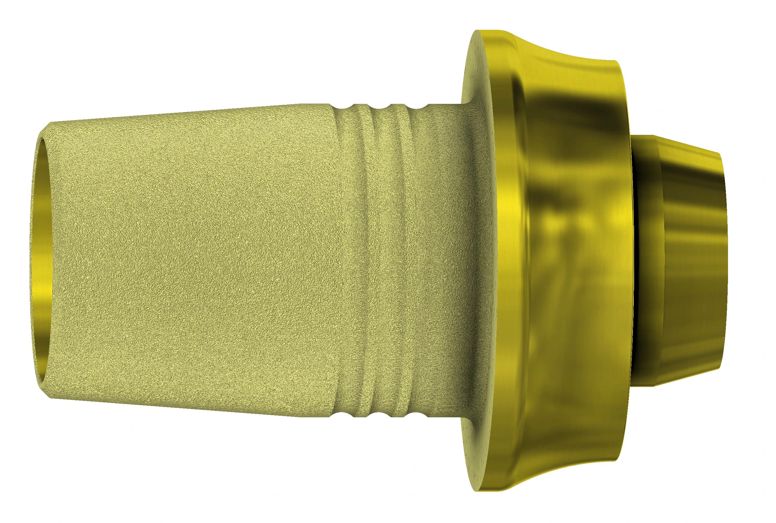 DESS C-Base Non-Engaging 4.3 Nobel Replace, GH 1.5mm Tri-Lobe - CBase NEng NBRpl RP 1.5mm - Image 1