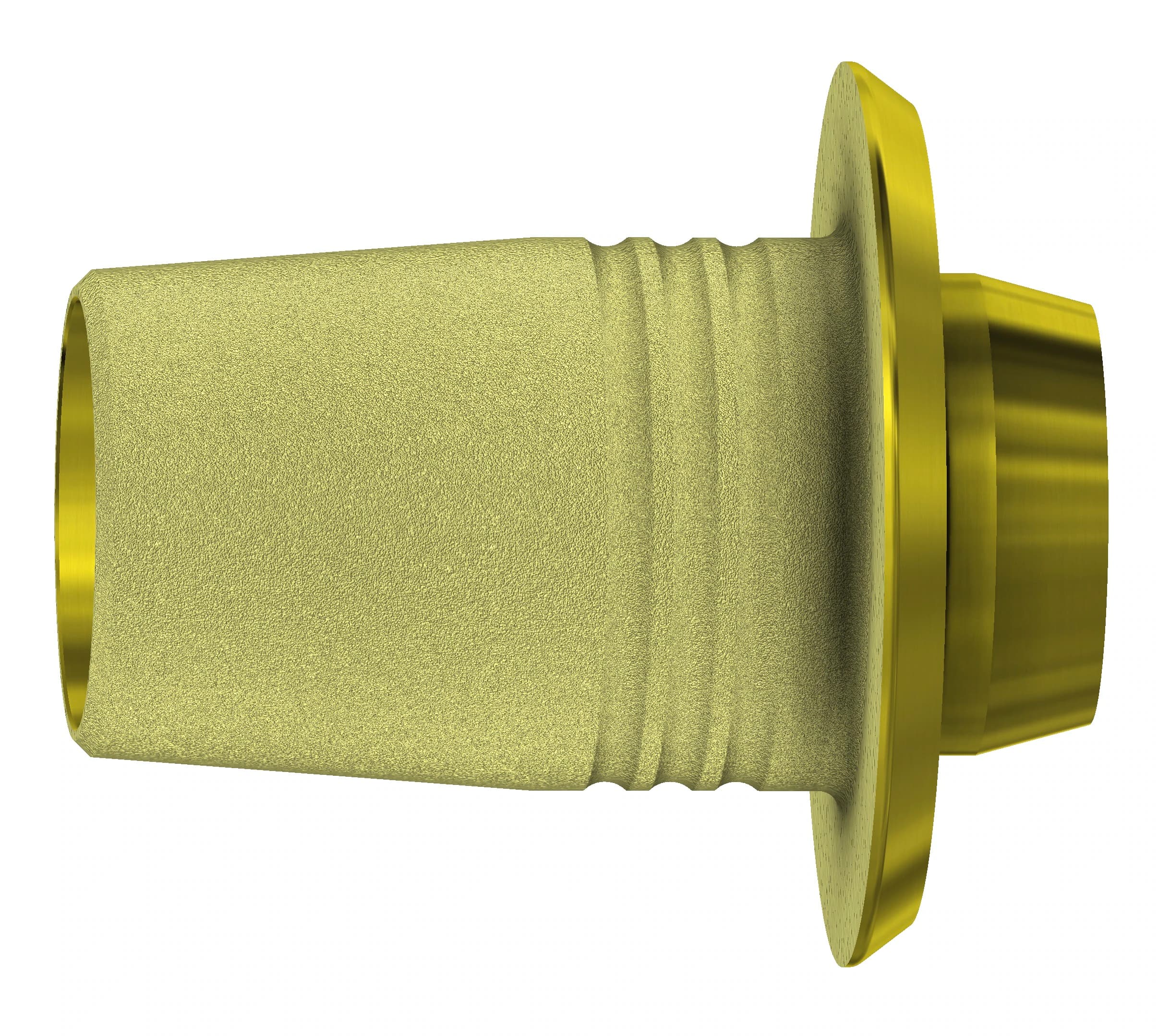 DESS C-Base Non-Engaging 5.0 Nobel Replace, GH 0.4mm Tri-Lobe, Each - CBase NEng NBRpl WP 0.4mm - Image 1